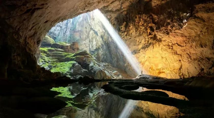 Hang Sơn Đoòng được phát sóng trong chương trình 60 Minutes của truyền hình Mỹ