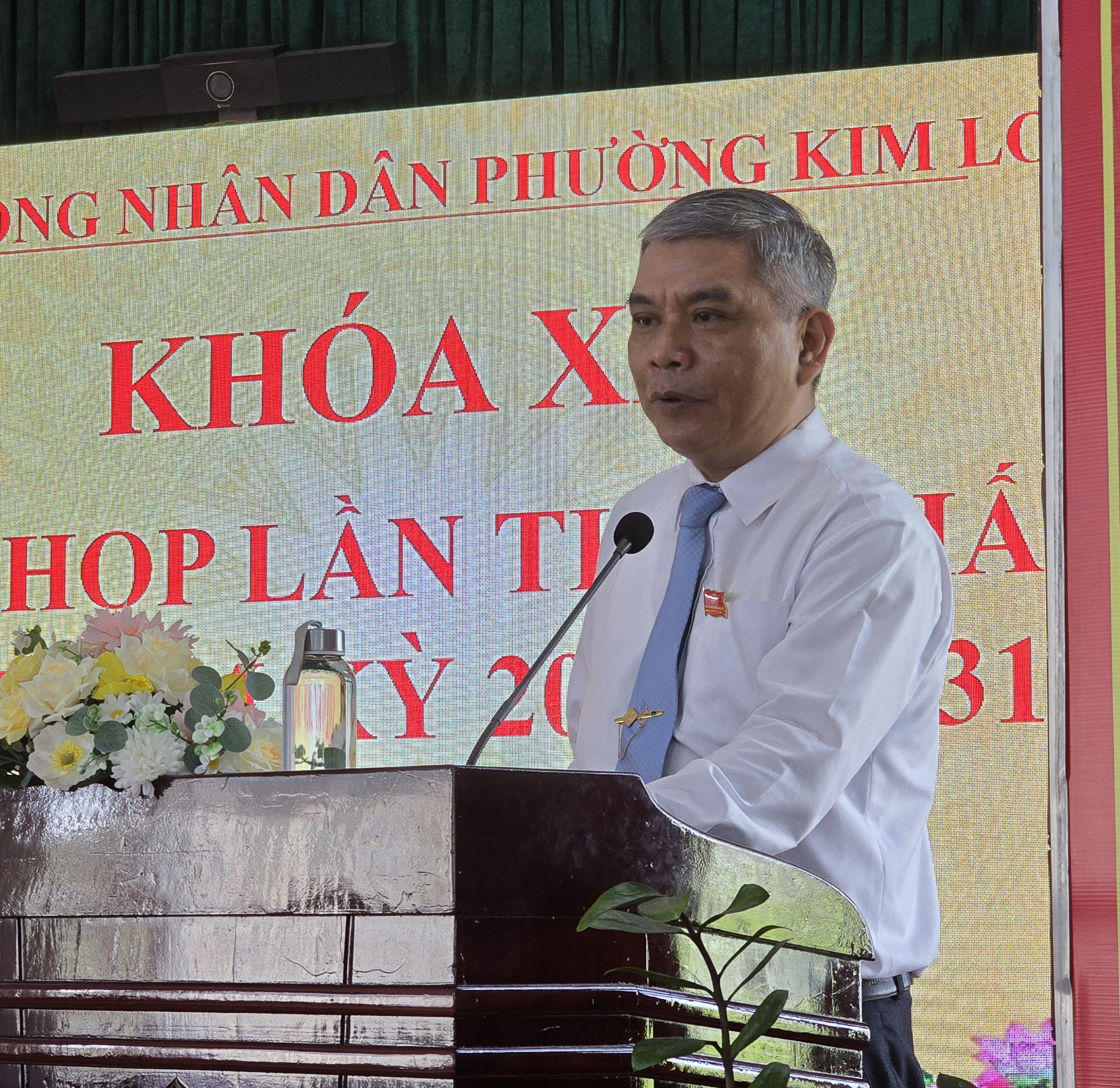 Kim Long kiện toàn bộ máy, khởi động nhiệm kỳ mới