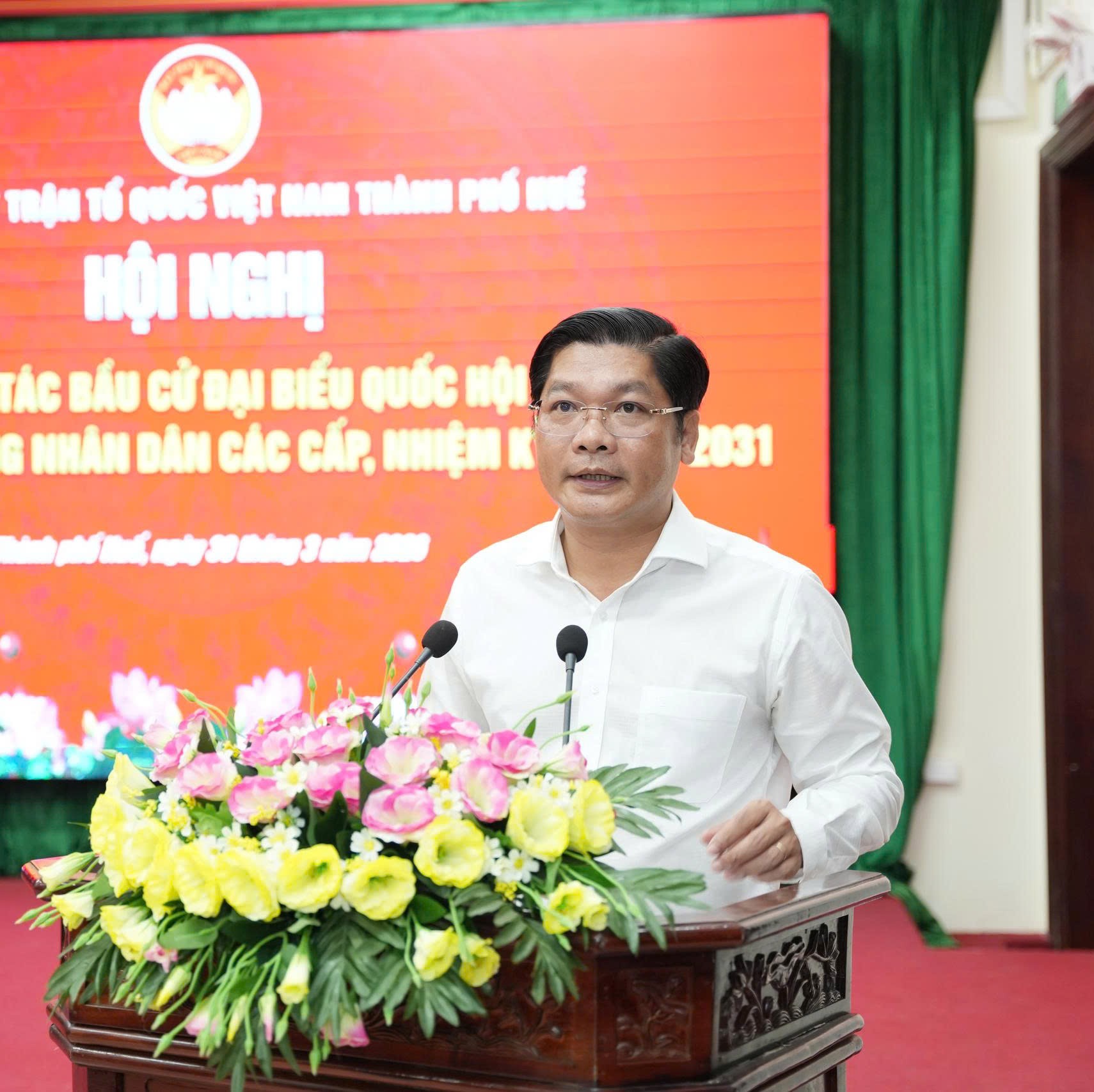 Mặt trận Tổ quốc các cấp phát huy vai trò cầu nối, tạo đồng thuận trong bầu cử