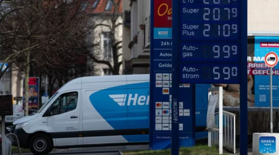 Châu Âu khuyến nghị người dân hạn chế đi lại để tiết kiệm năng lượng