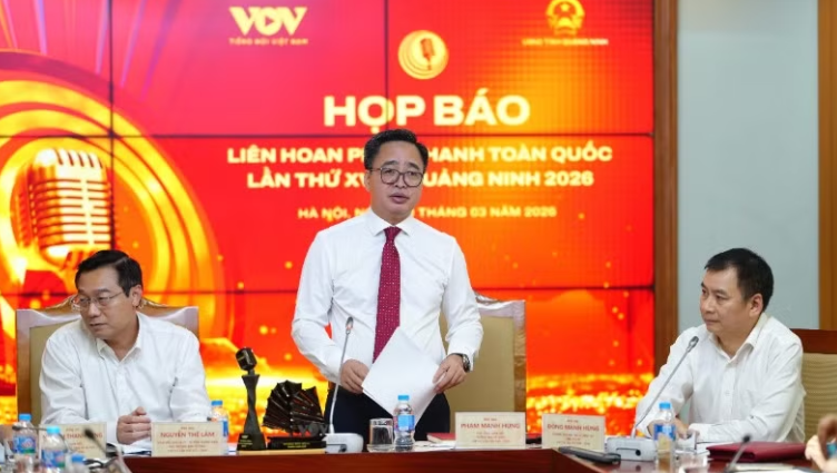 Dấu ấn đổi mới tại Liên hoan Phát thanh toàn quốc lần thứ XVII