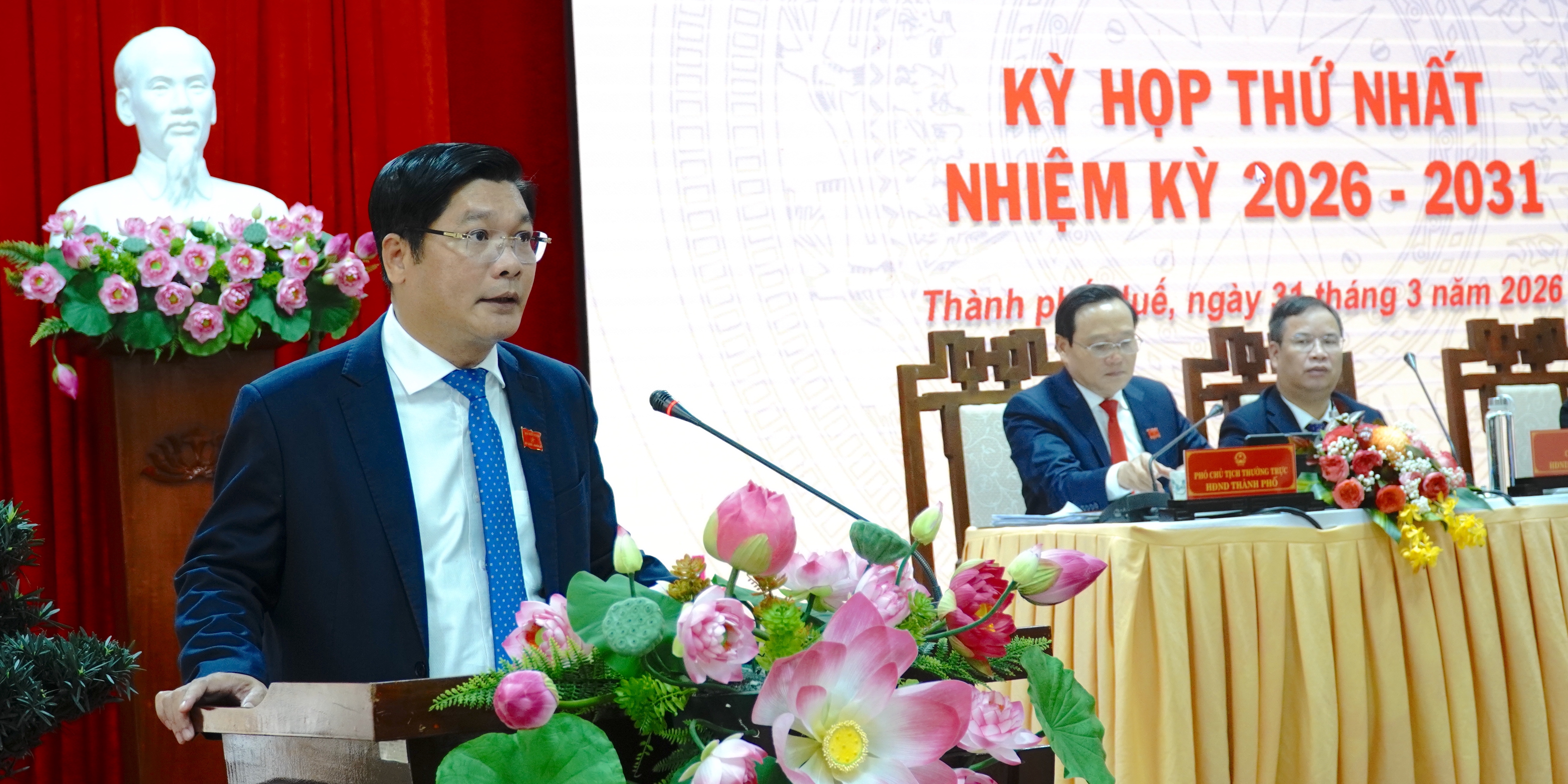 Cử tri Huế gửi gắm nhiều vấn đề dân sinh