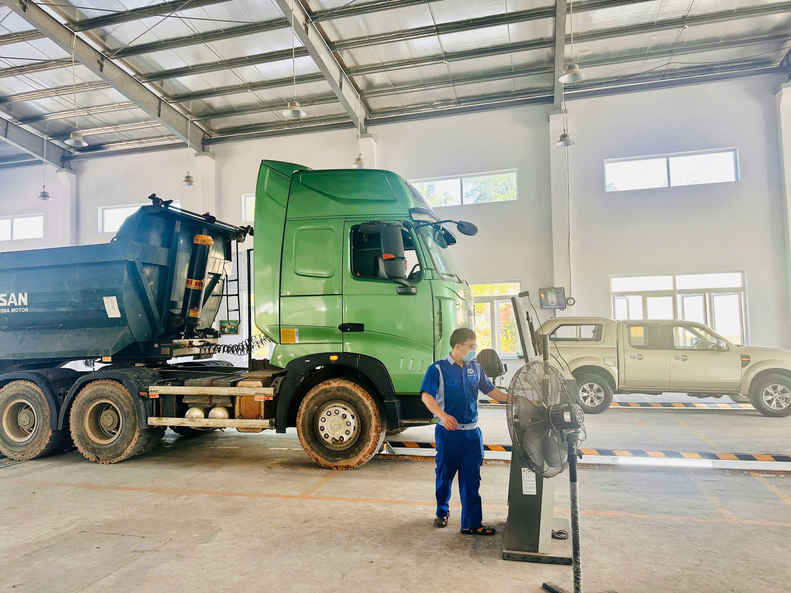 Siết điều kiện đăng kiểm, quy định rõ niên hạn xe cơ giới