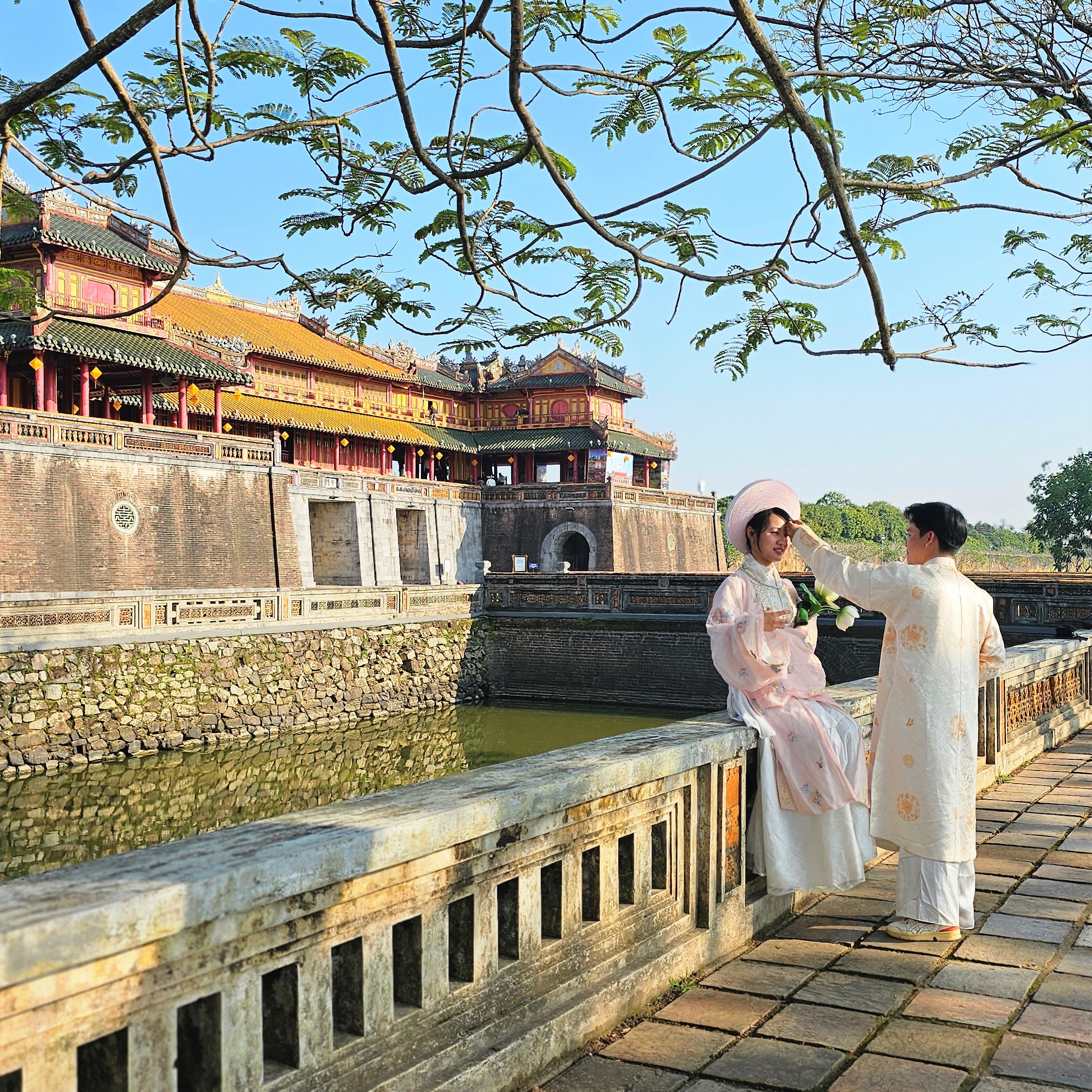 Đồng lòng vì hạnh phúc Nhân dân