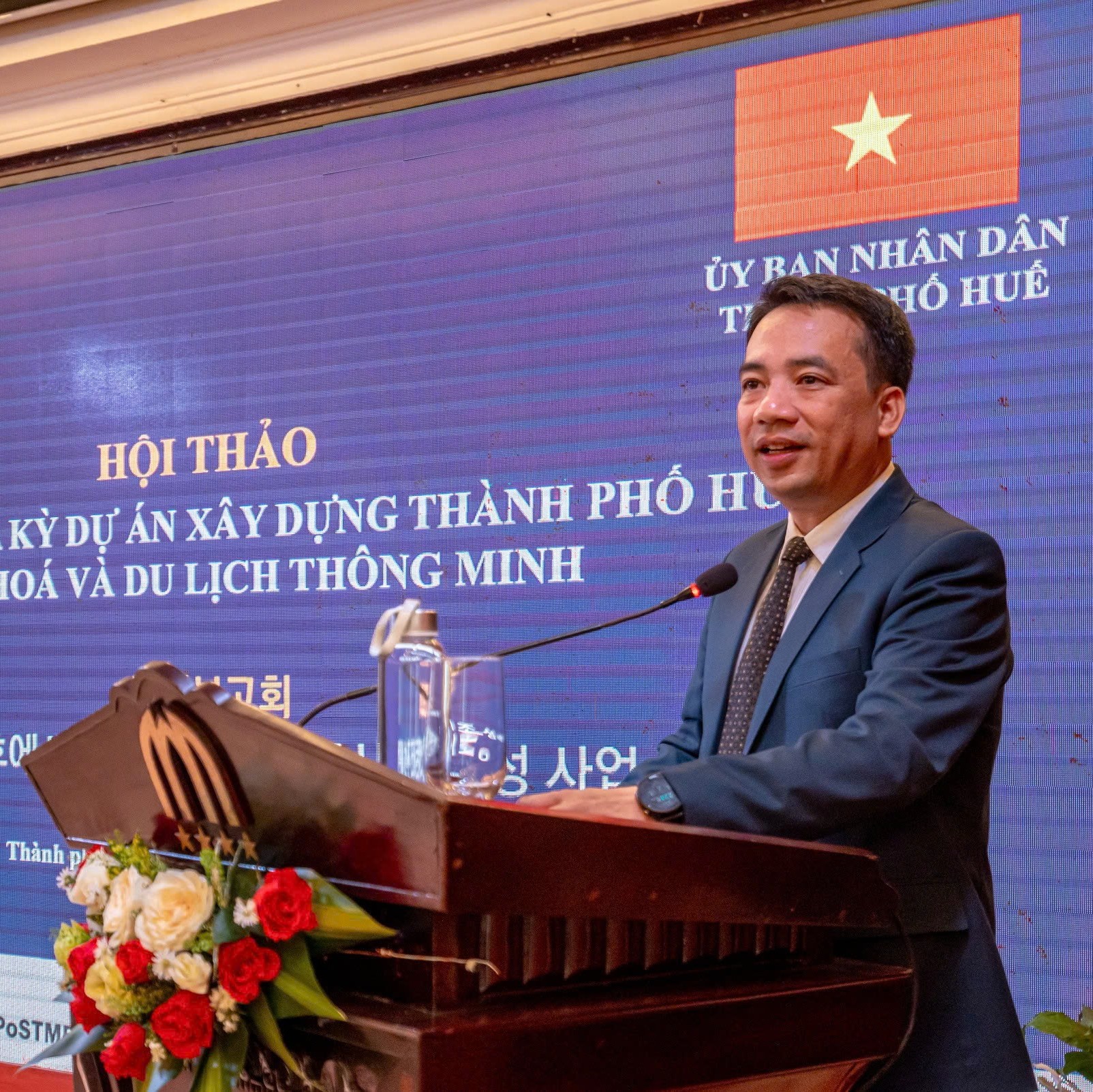 Định hình không gian văn hóa - du lịch thông minh