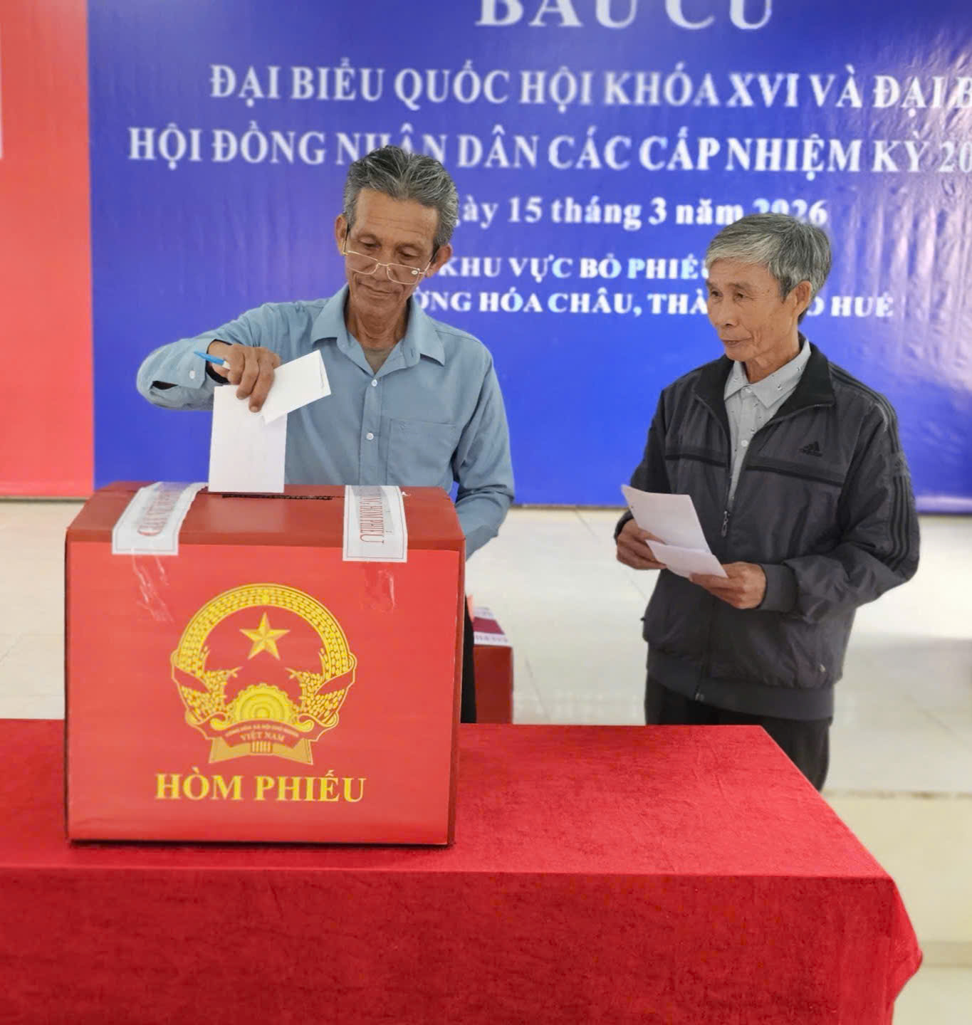 Chất lượng đại biểu nâng lên, bảo đảm cơ cấu, phát huy dân chủ