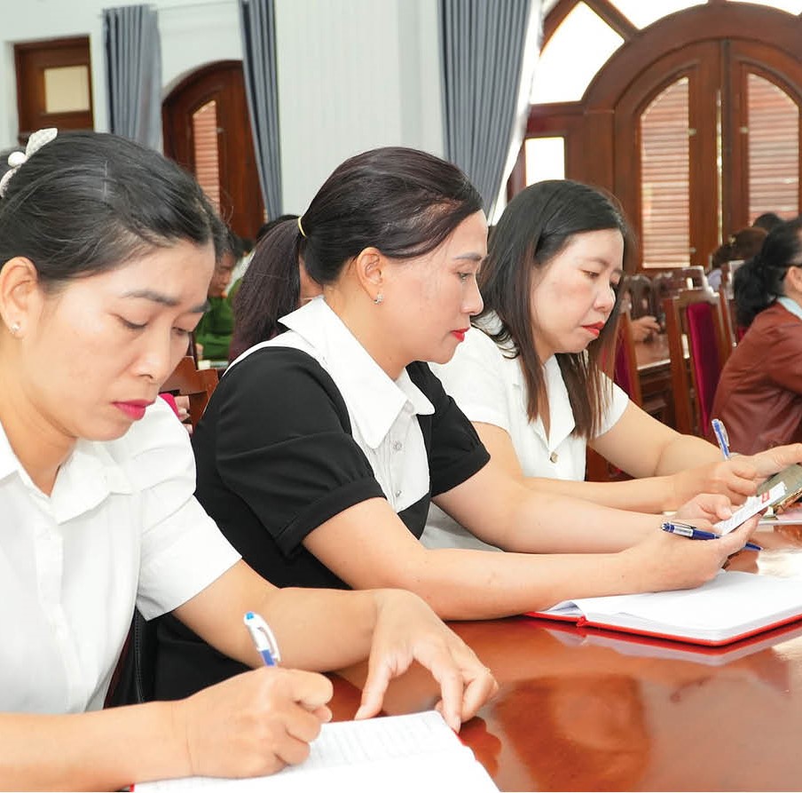 Chủ động, linh hoạt đưa Nghị quyết của Đảng vào cuộc sống