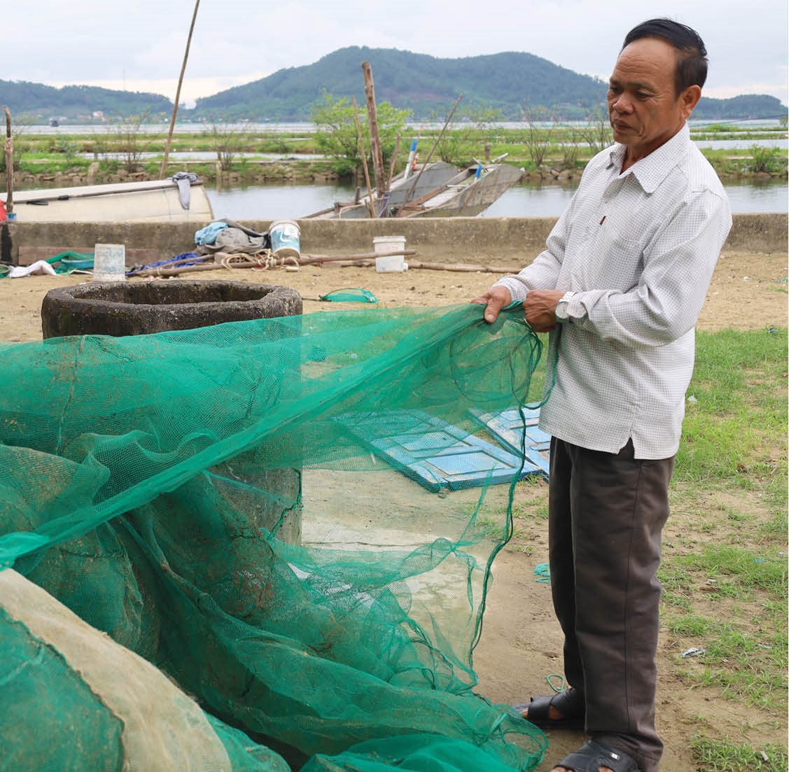 “Kích hoạt” sinh kế cho người nghèo