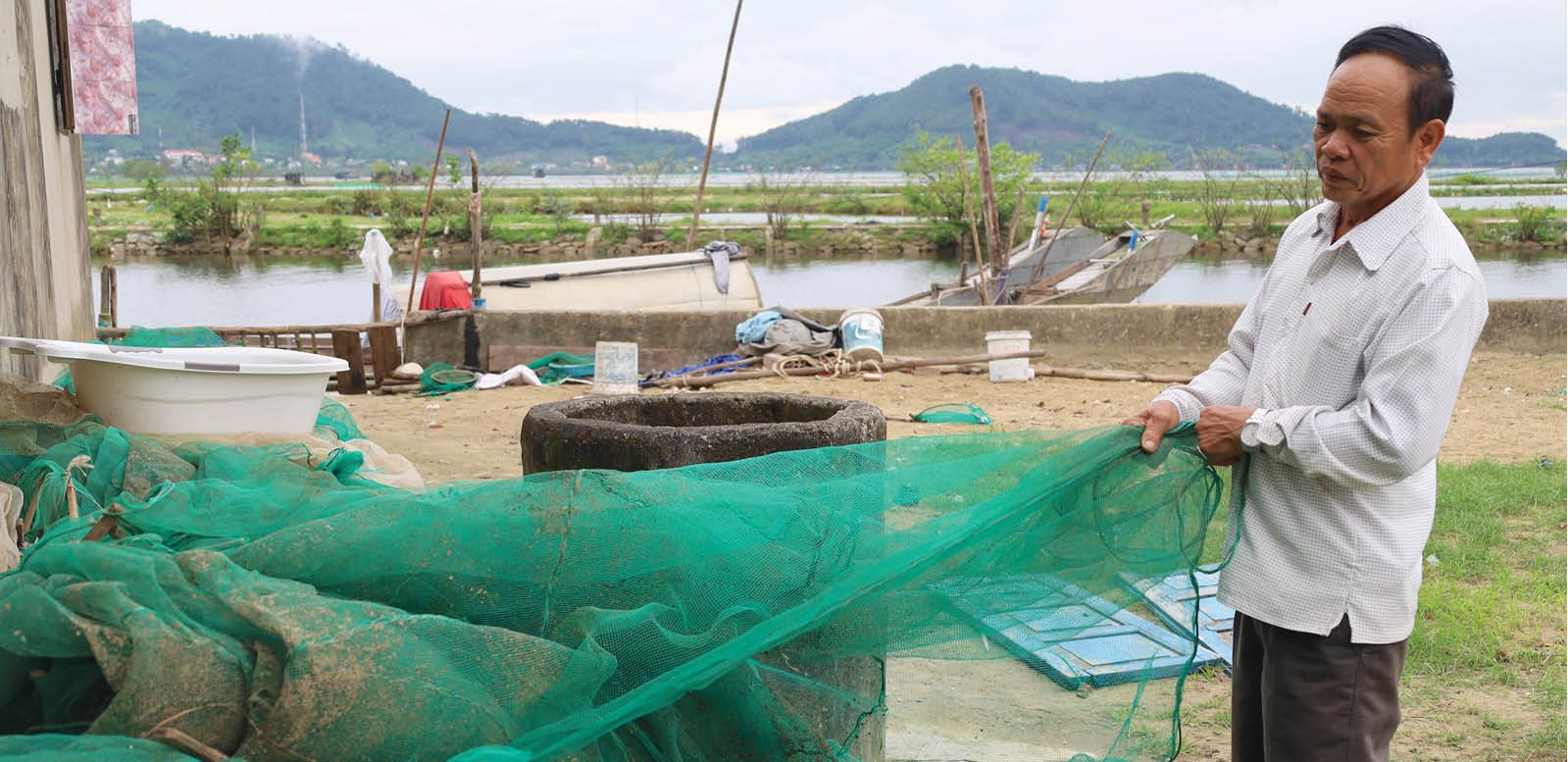 “Kích hoạt” sinh kế cho người nghèo