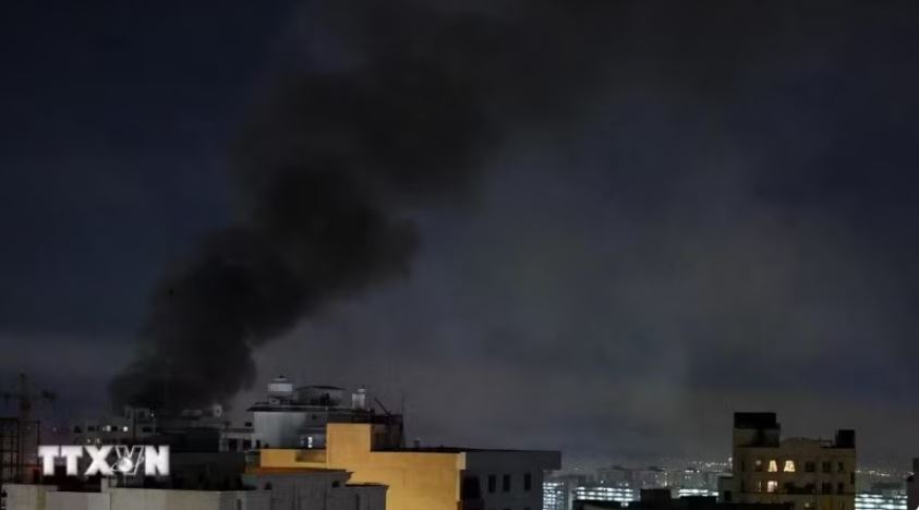 Xung đột tại Trung Đông Các bên đẩy cao mức độ đối đầu