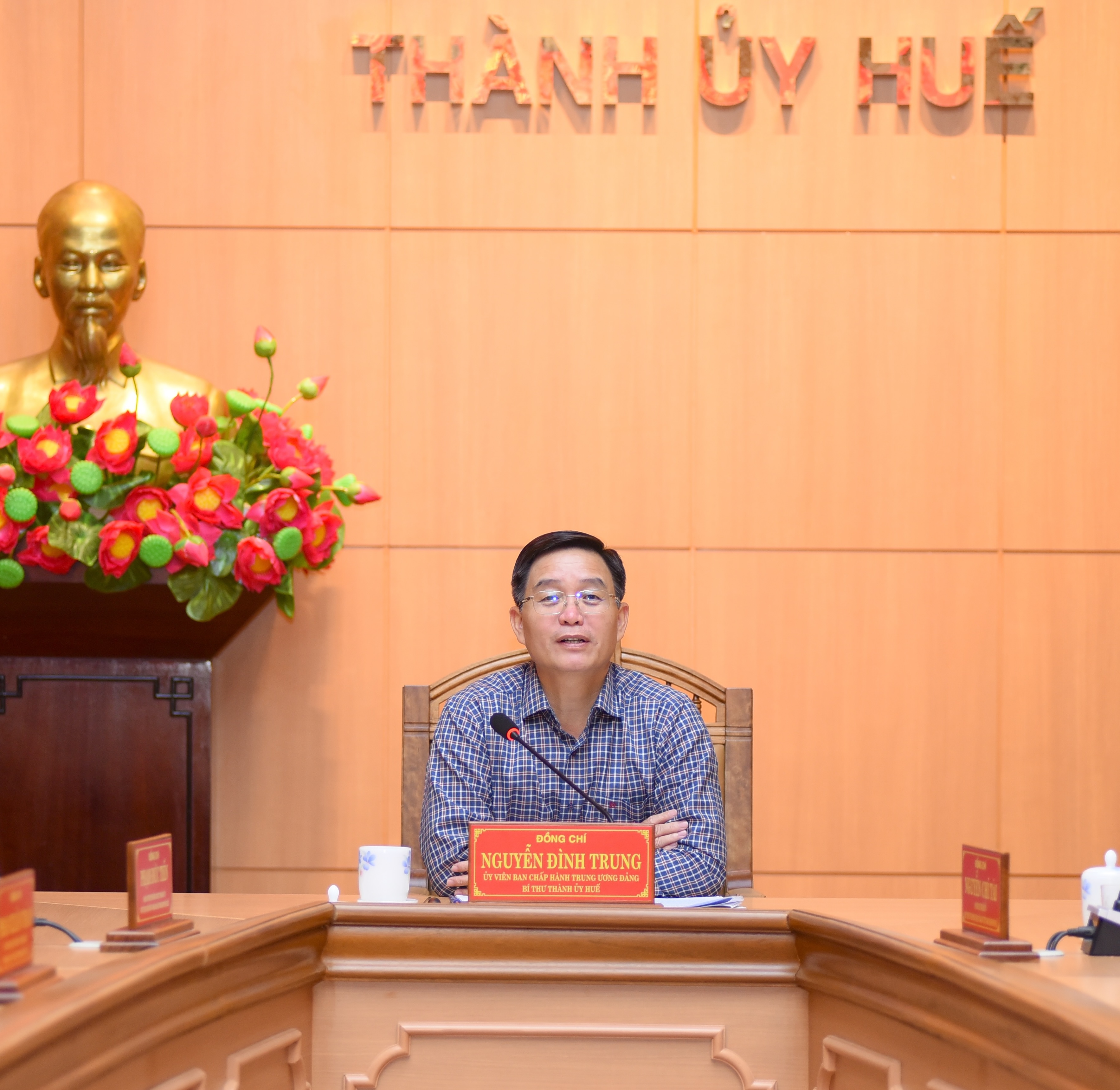 Tăng trách nhiệm của người đứng đầu, đưa khoa học công nghệ và chuyển đổi số thành động lực phát triển