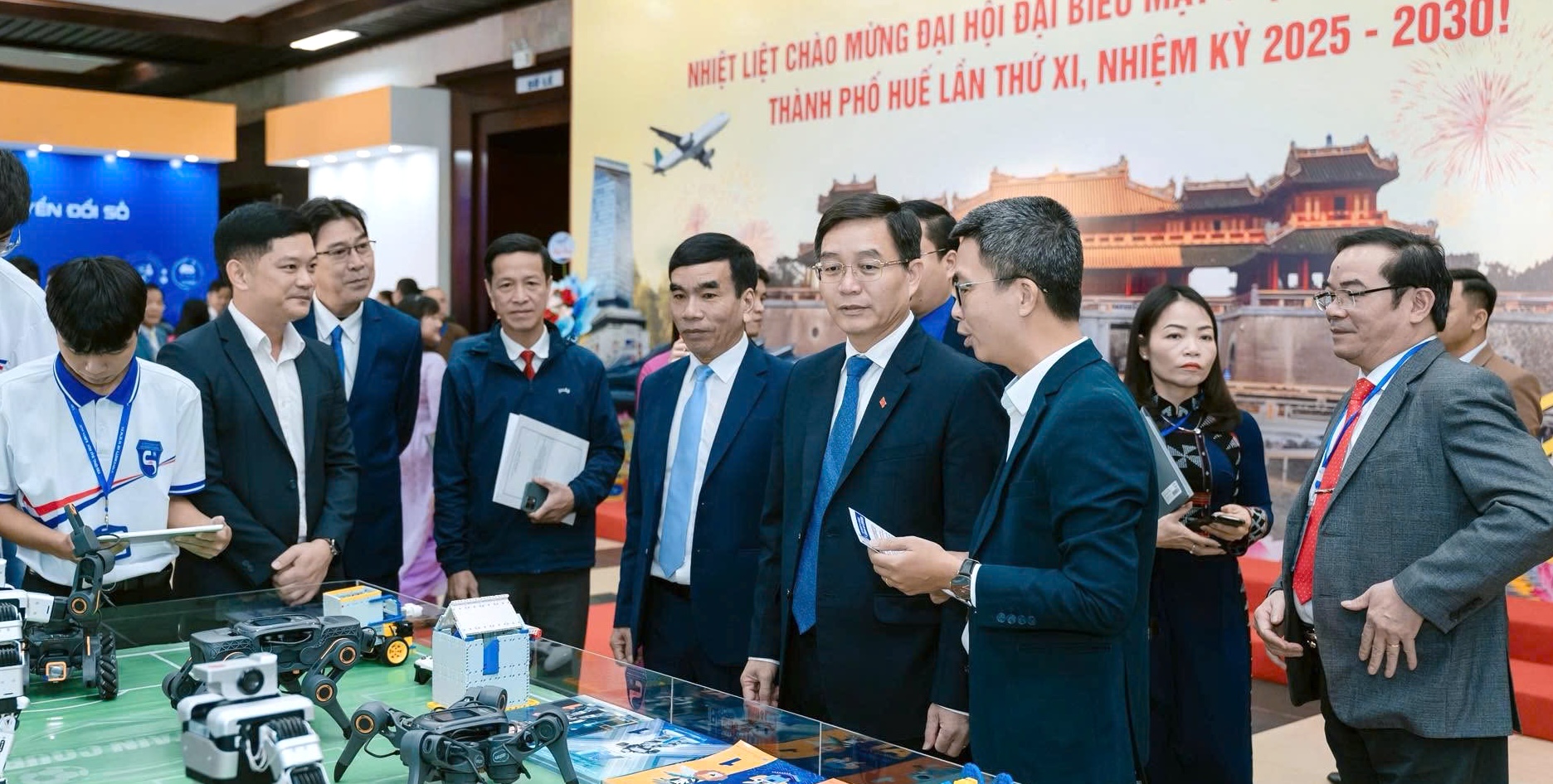 Tăng trách nhiệm của người đứng đầu, đưa khoa học công nghệ và chuyển đổi số thành động lực phát triển