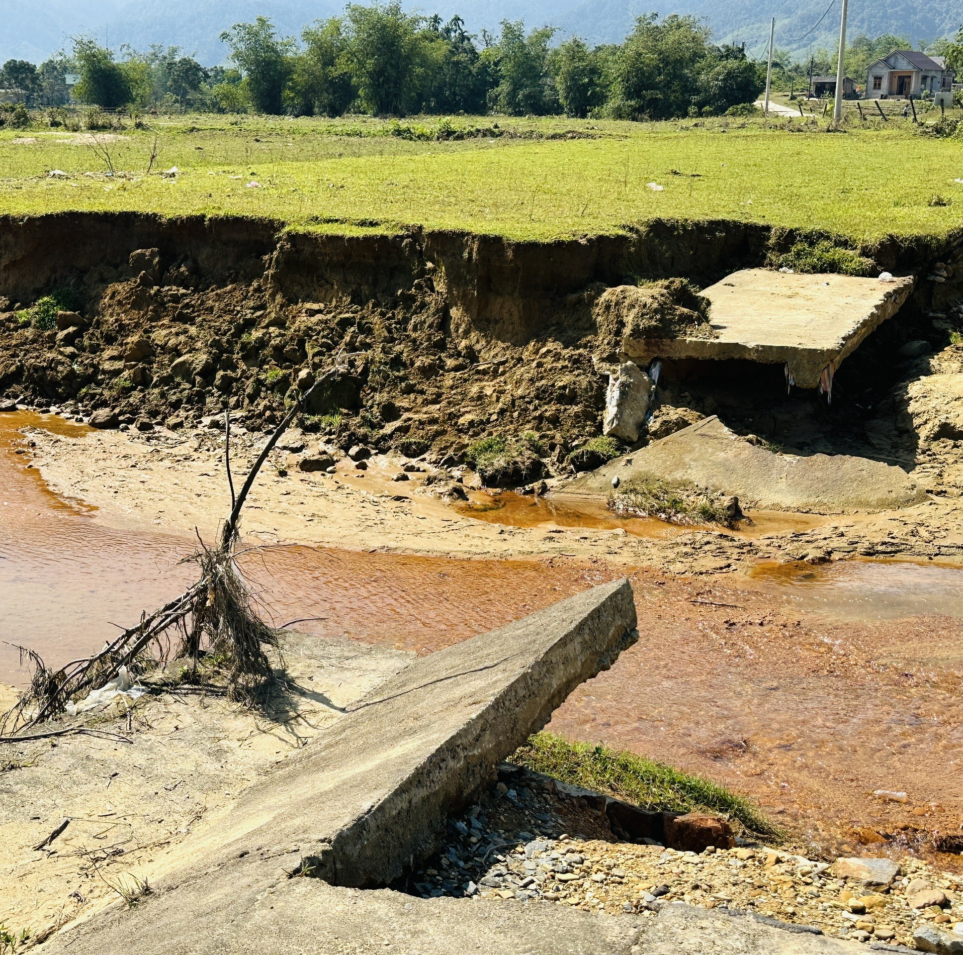 Kịp thời rà soát, bổ sung phương án ứng phó phòng, chống thiên tai năm 2026