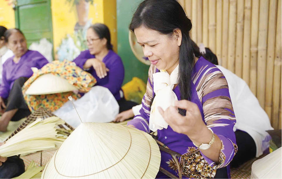 Tạo đột phá cho Thanh Thủy