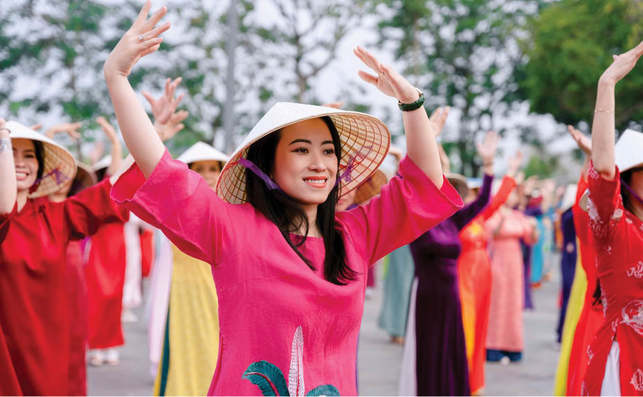 Lan tỏa năng lượng tích cực trong hội viên