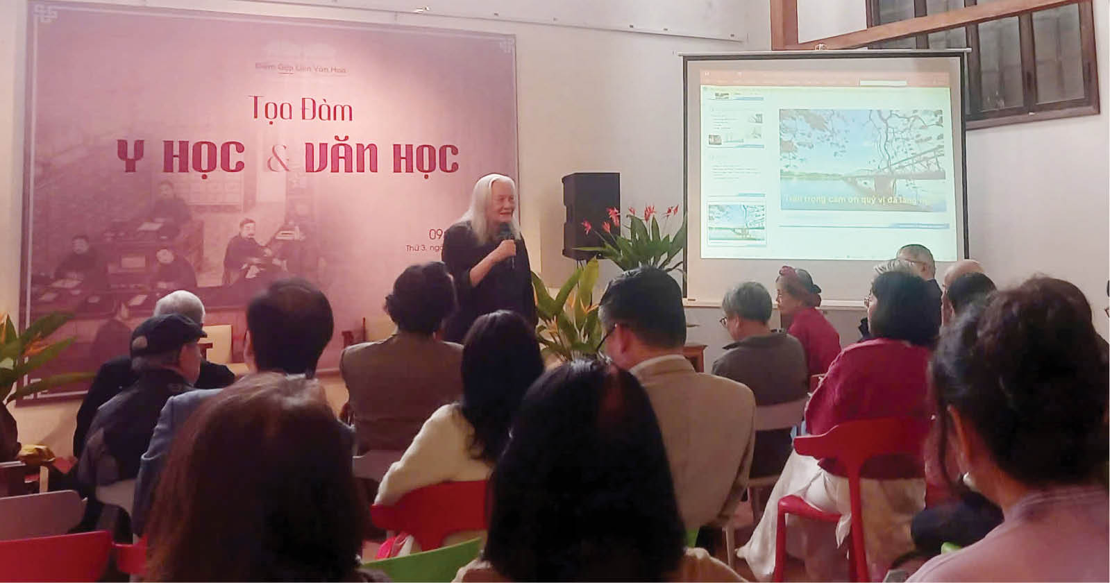 Quan hệ thú vị giữa văn học và y học