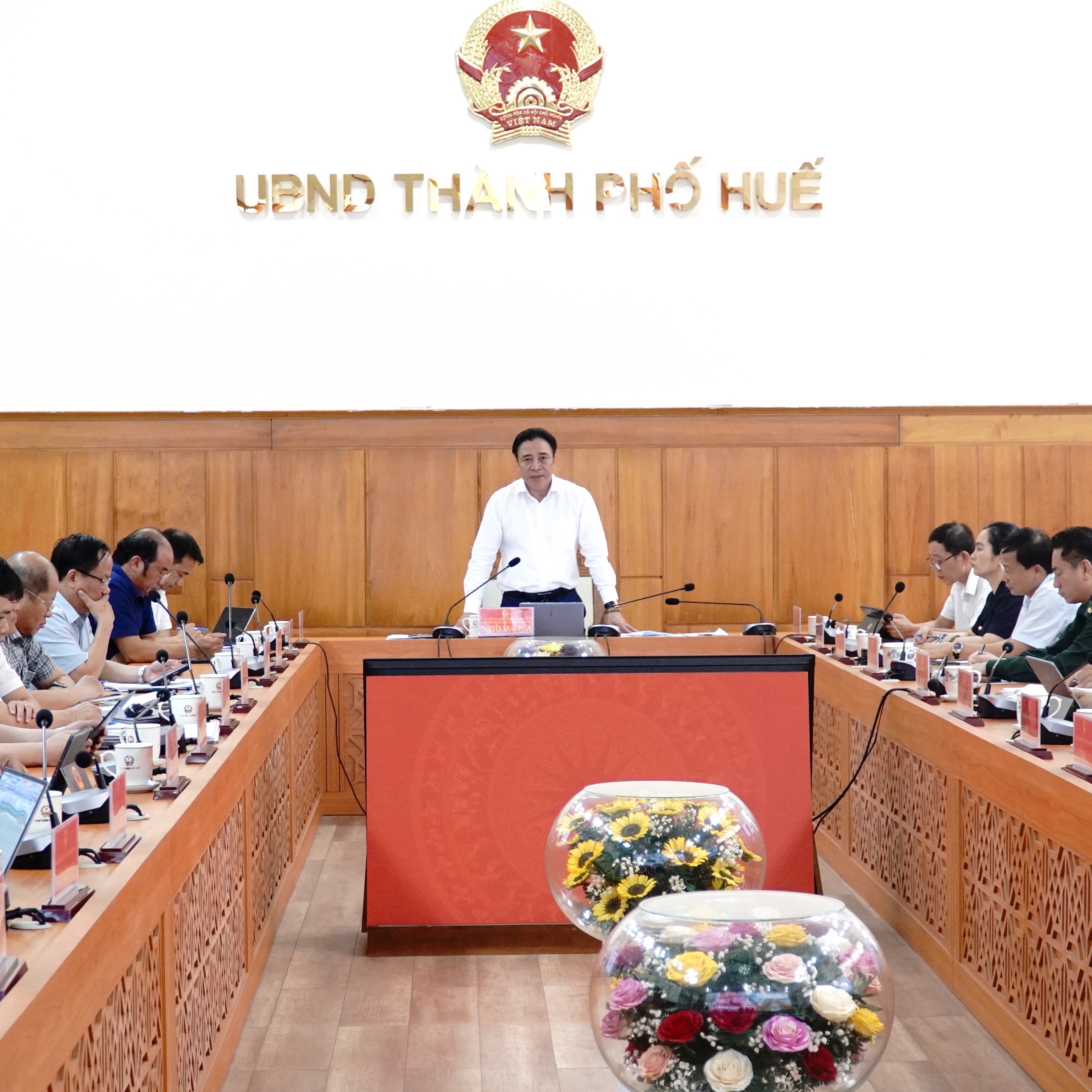 Tăng tốc giải ngân, thúc đẩy tăng trưởng bền vững