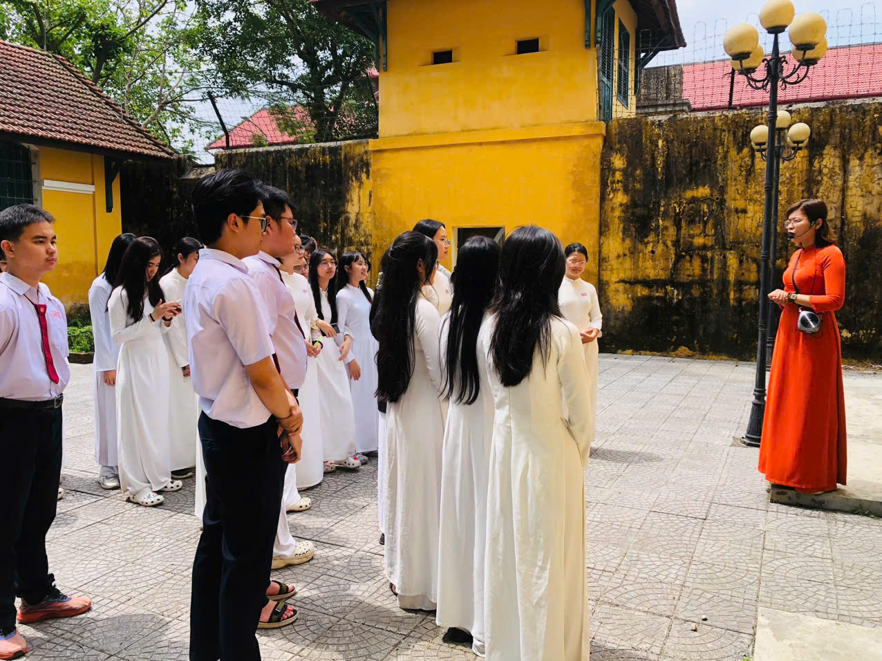 Bồi đắp niềm tự hào từ bài học lịch sử