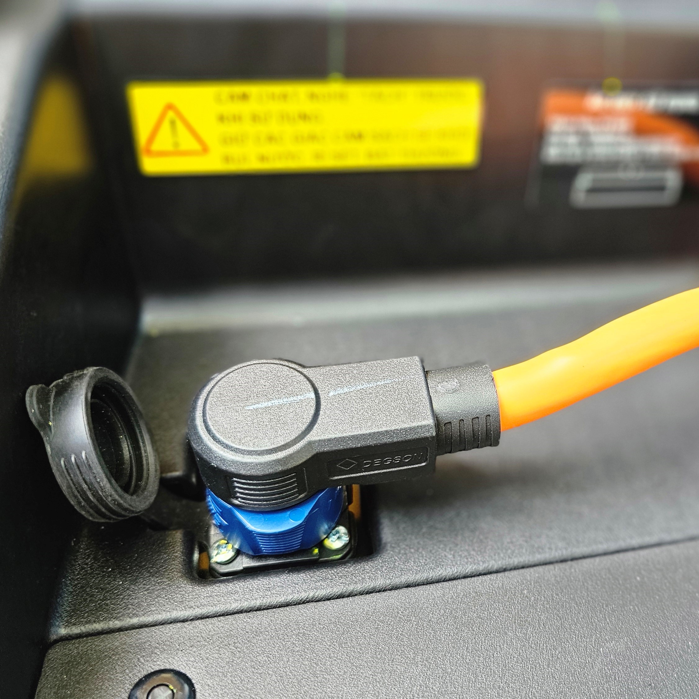 Thúc đẩy hạ tầng trạm sạc xe điện tại chung cư