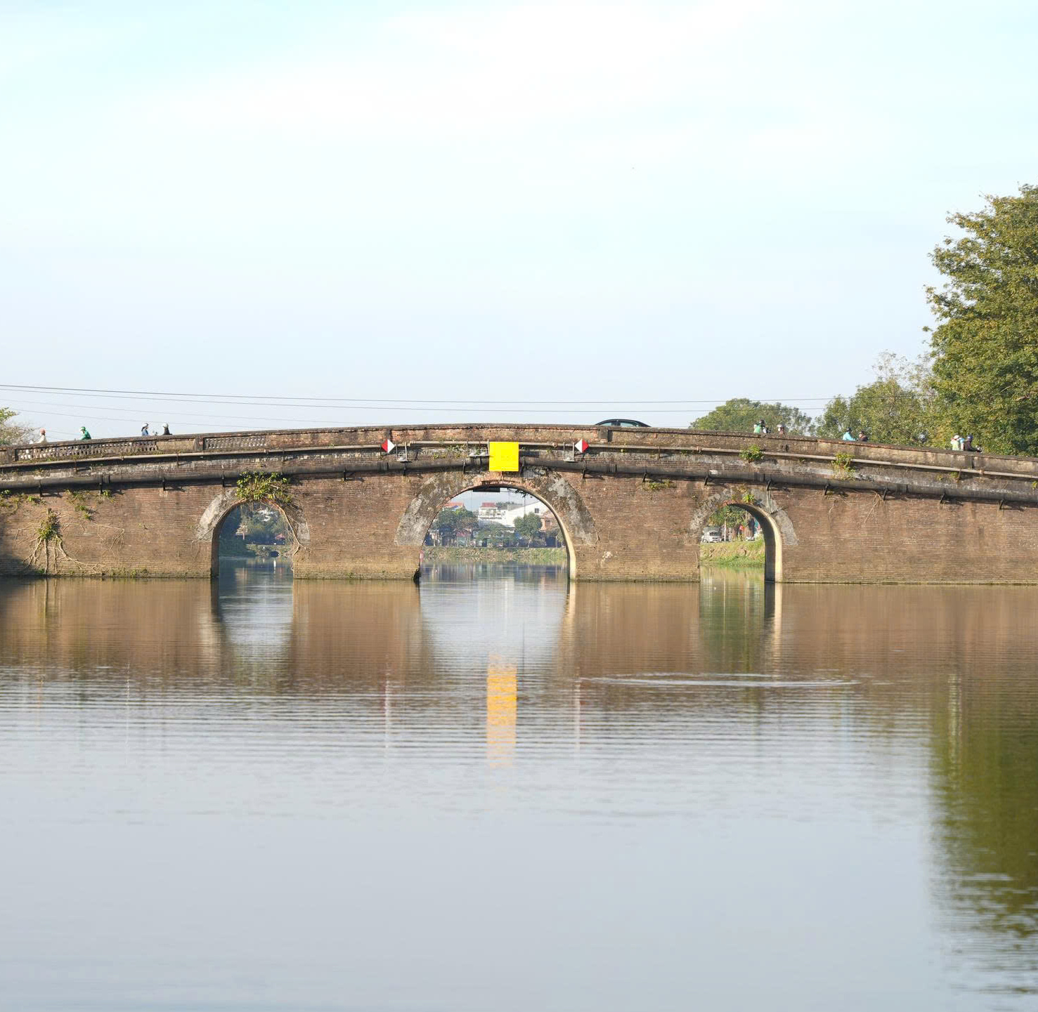 Khơi thông du lịch trên sông Ngự Hà
