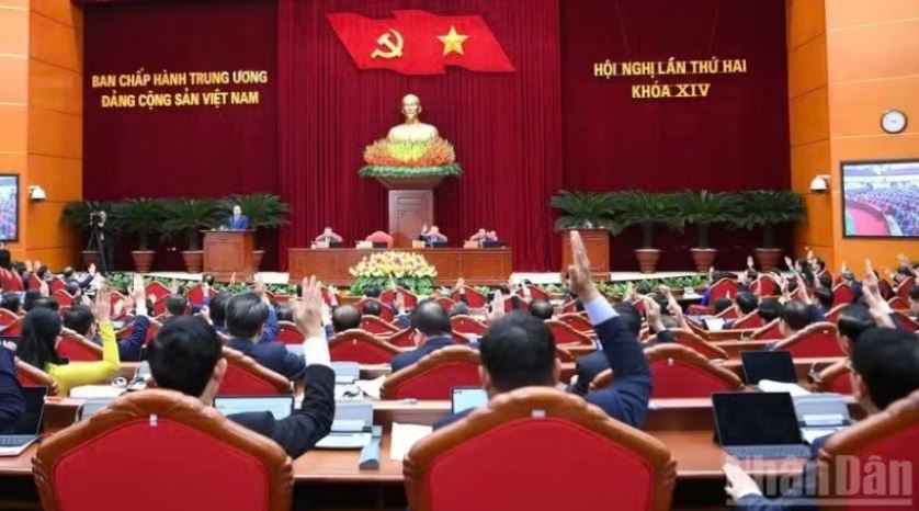 Bốn kiên định về công tác chính trị, tư tưởng trong Đảng với yêu cầu mới hiện nay