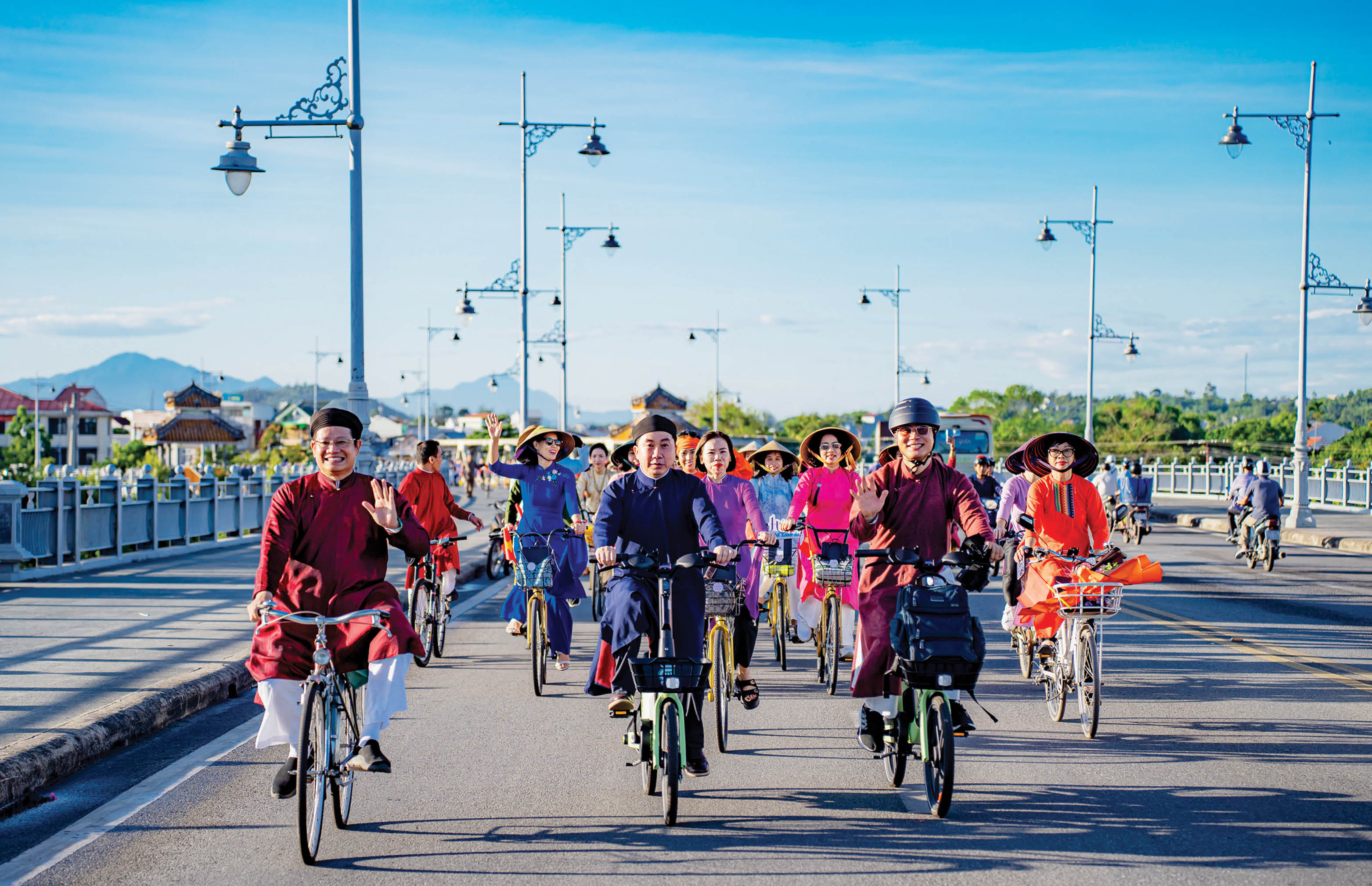 Chuyển đổi giao thông xanh - Bắt đầu từ nhận thức và hành vi