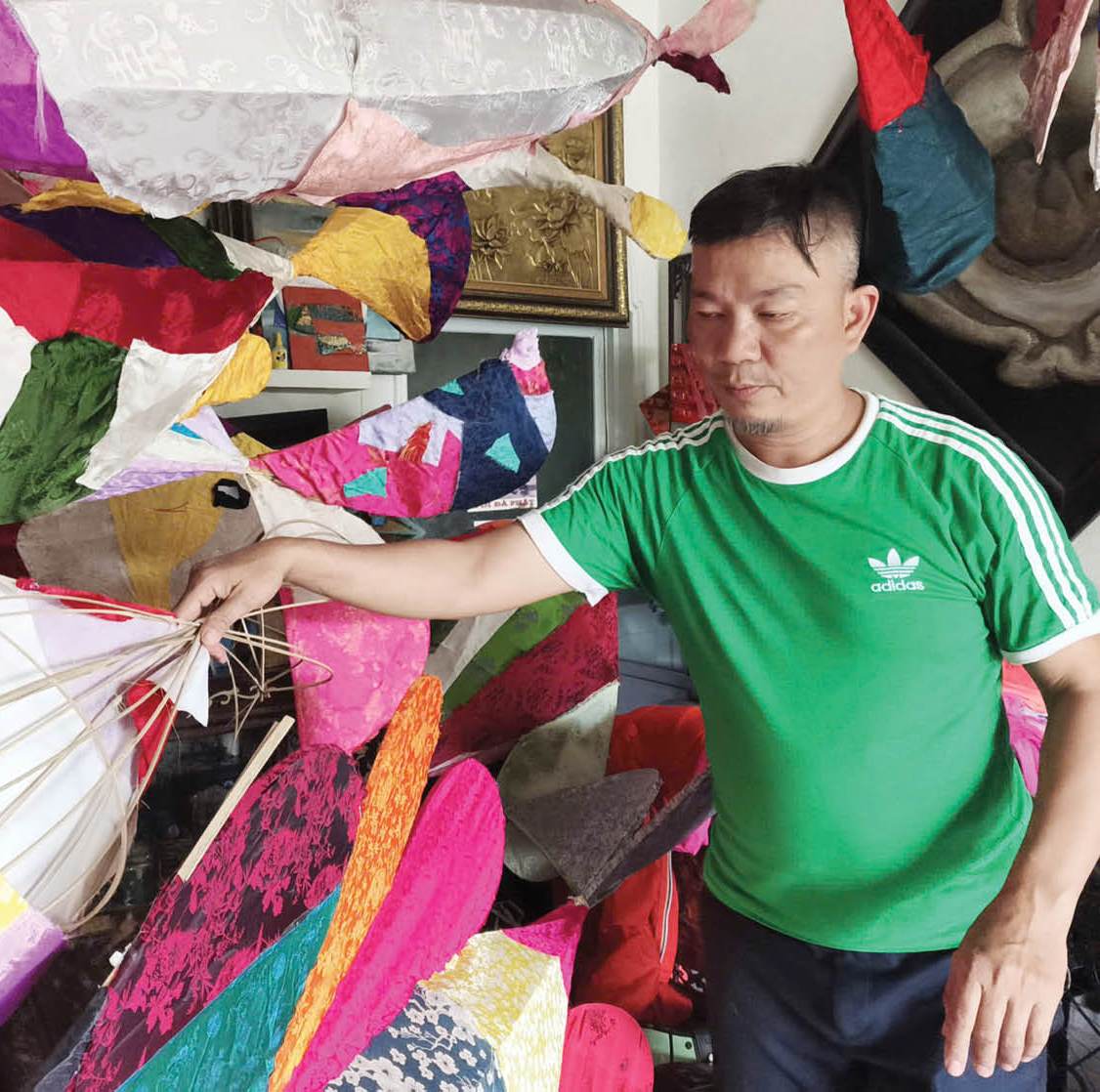 “Đổi đời” cho phế liệu