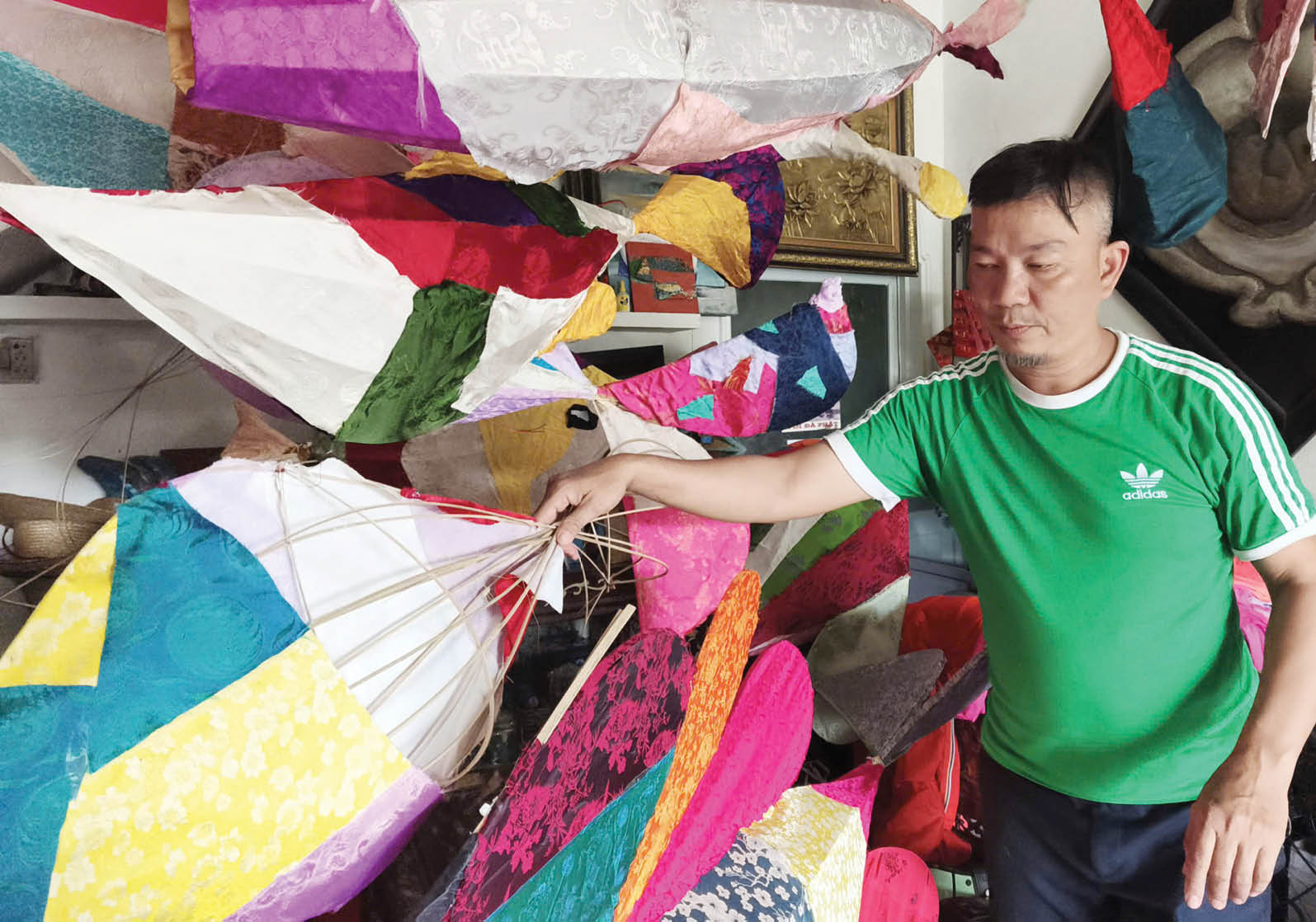 “Đổi đời” cho phế liệu