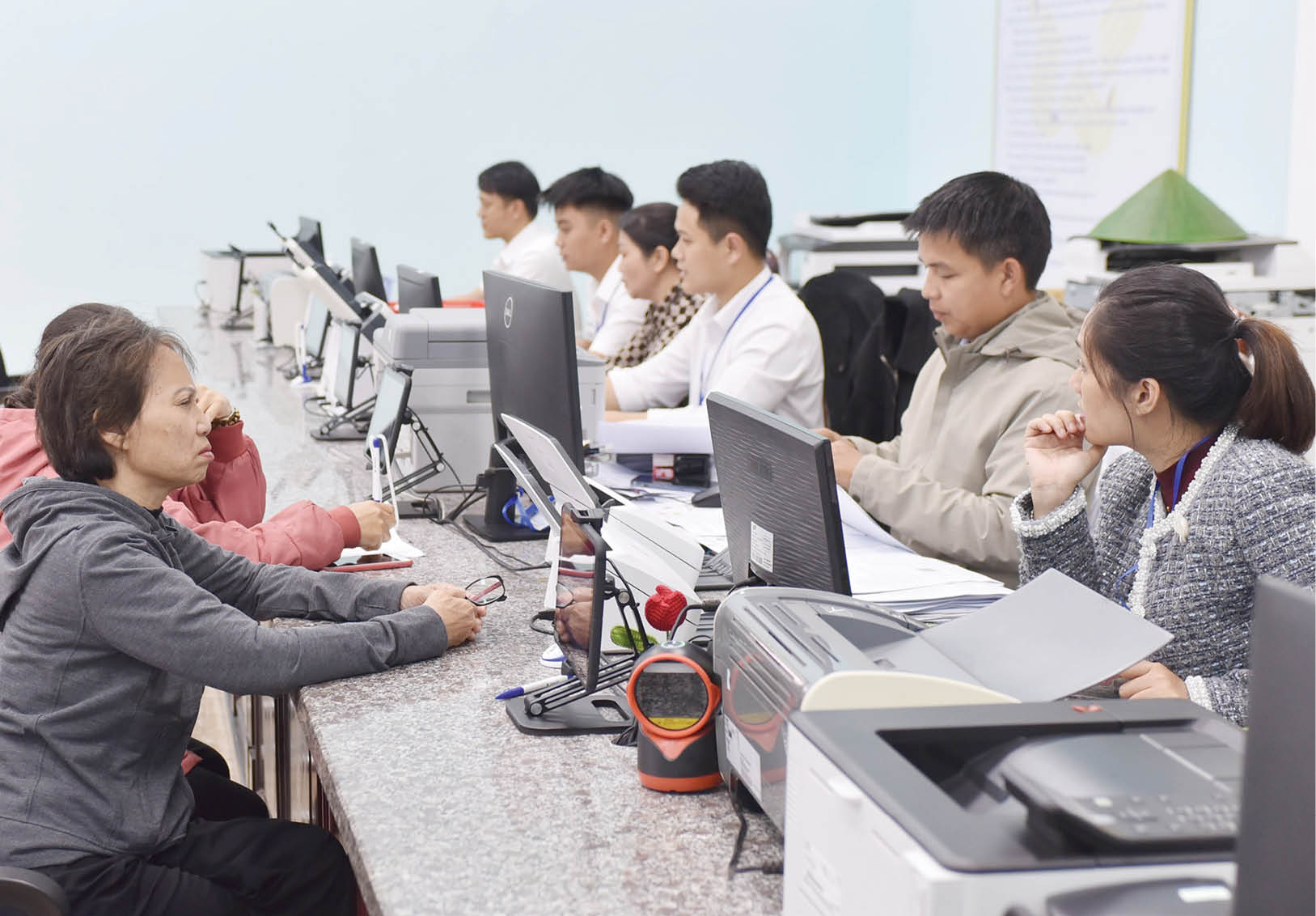 Từ “học tập” sang “hành động”