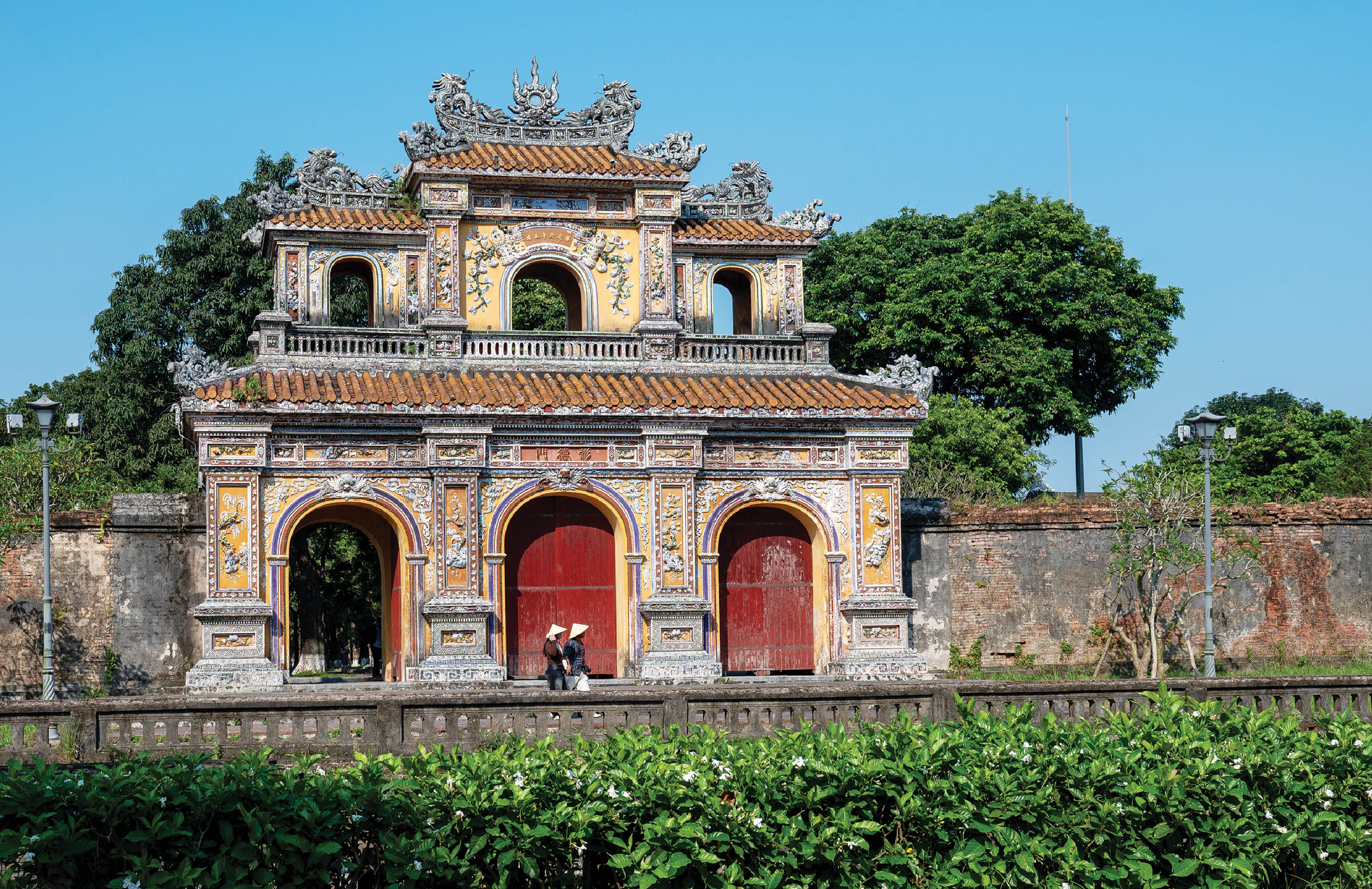 Huế - mùa dịu dàng