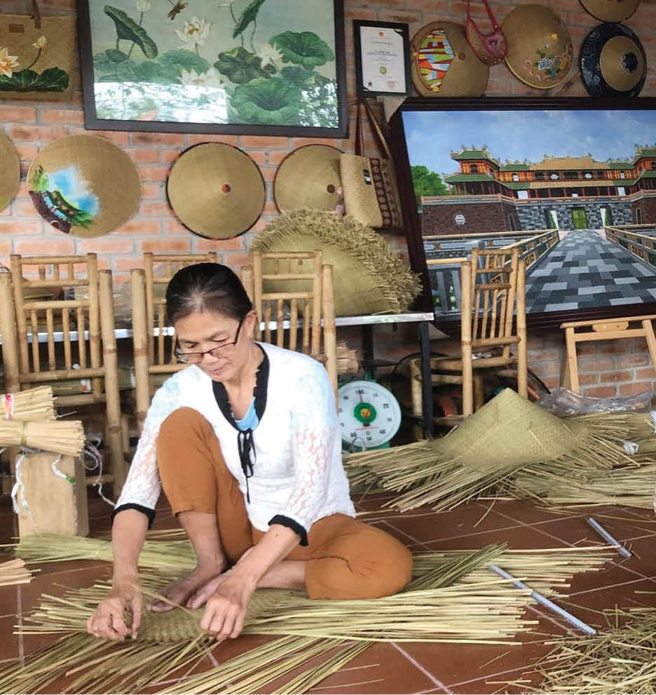 Phát triển công nghiệp trong mô hình đô thị di sản