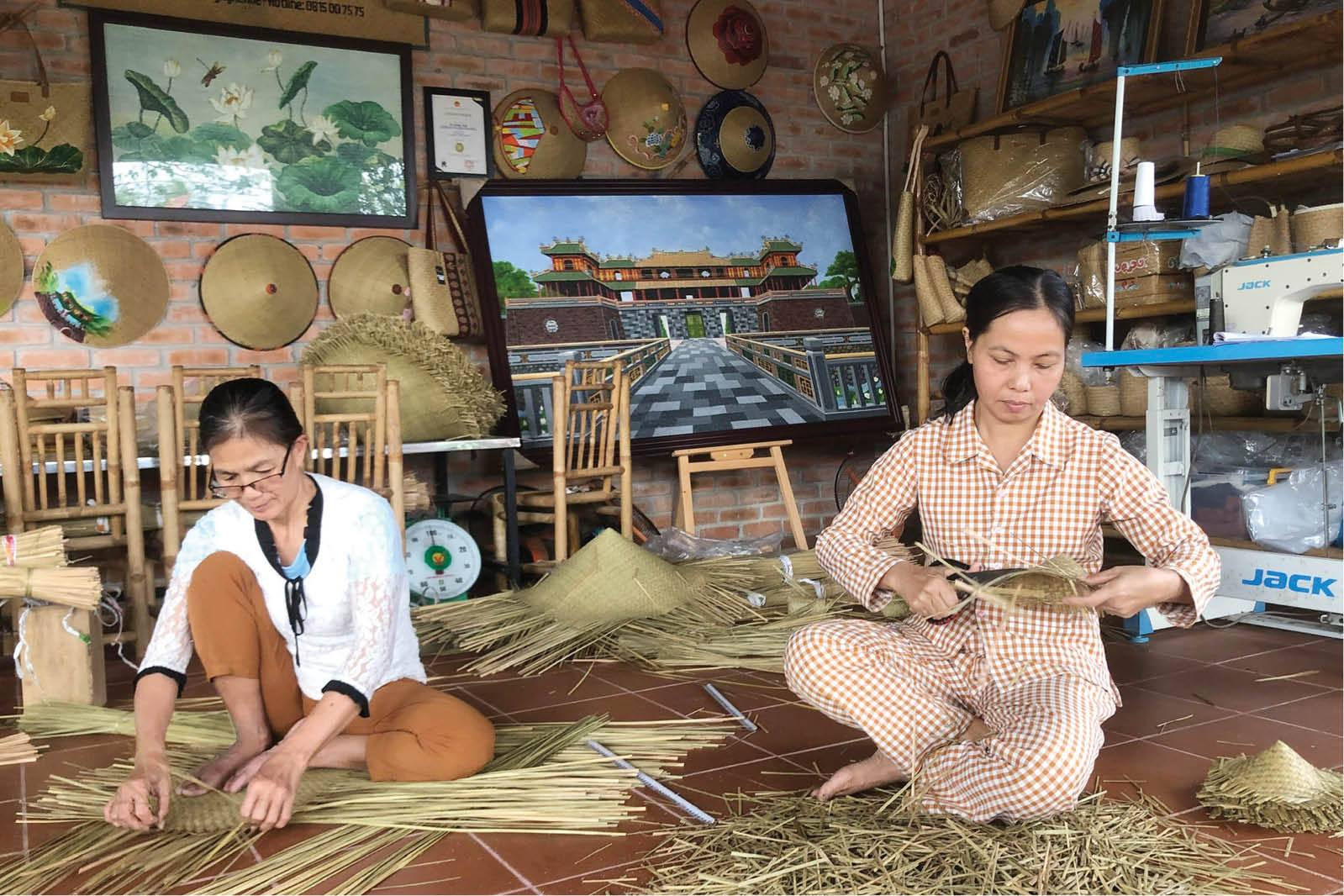 Phát triển công nghiệp trong mô hình đô thị di sản