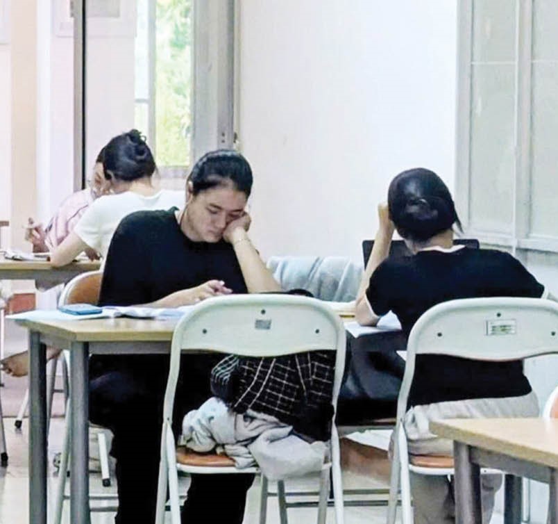 Không gian thư viện níu chân người trẻ