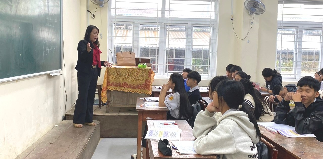 Sở Giáo dục và Đào tạo xét tuyển 68 chỉ tiêu hợp đồng năm học 2025-2026