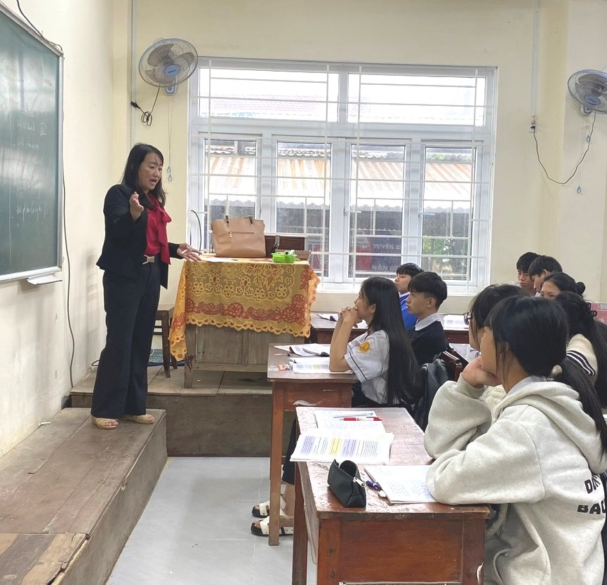 Sở Giáo dục và Đào tạo xét tuyển 68 chỉ tiêu hợp đồng năm học 2025-2026