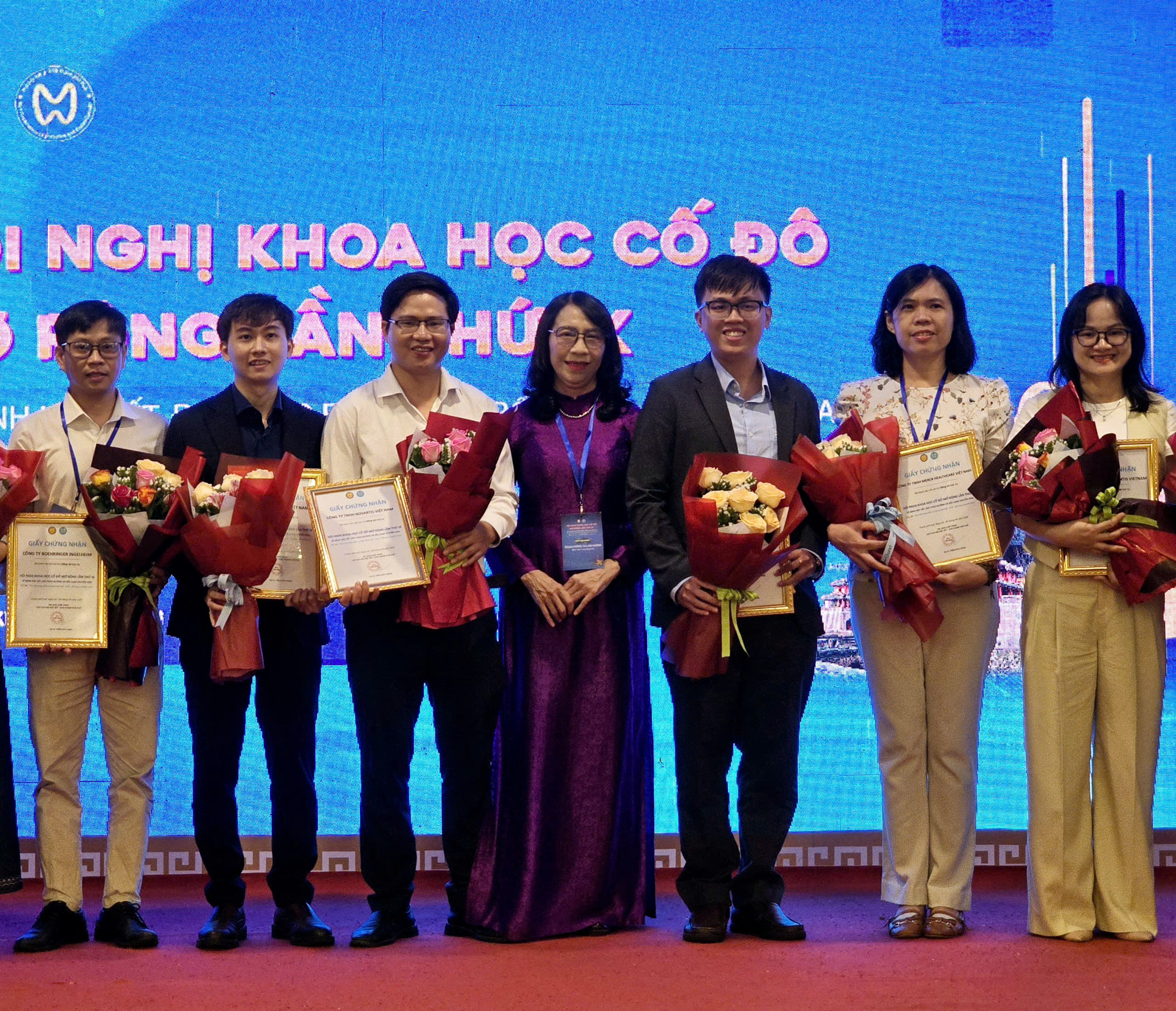 Khai mạc Hội nghị Khoa học Cố đô mở rộng lần thứ 9