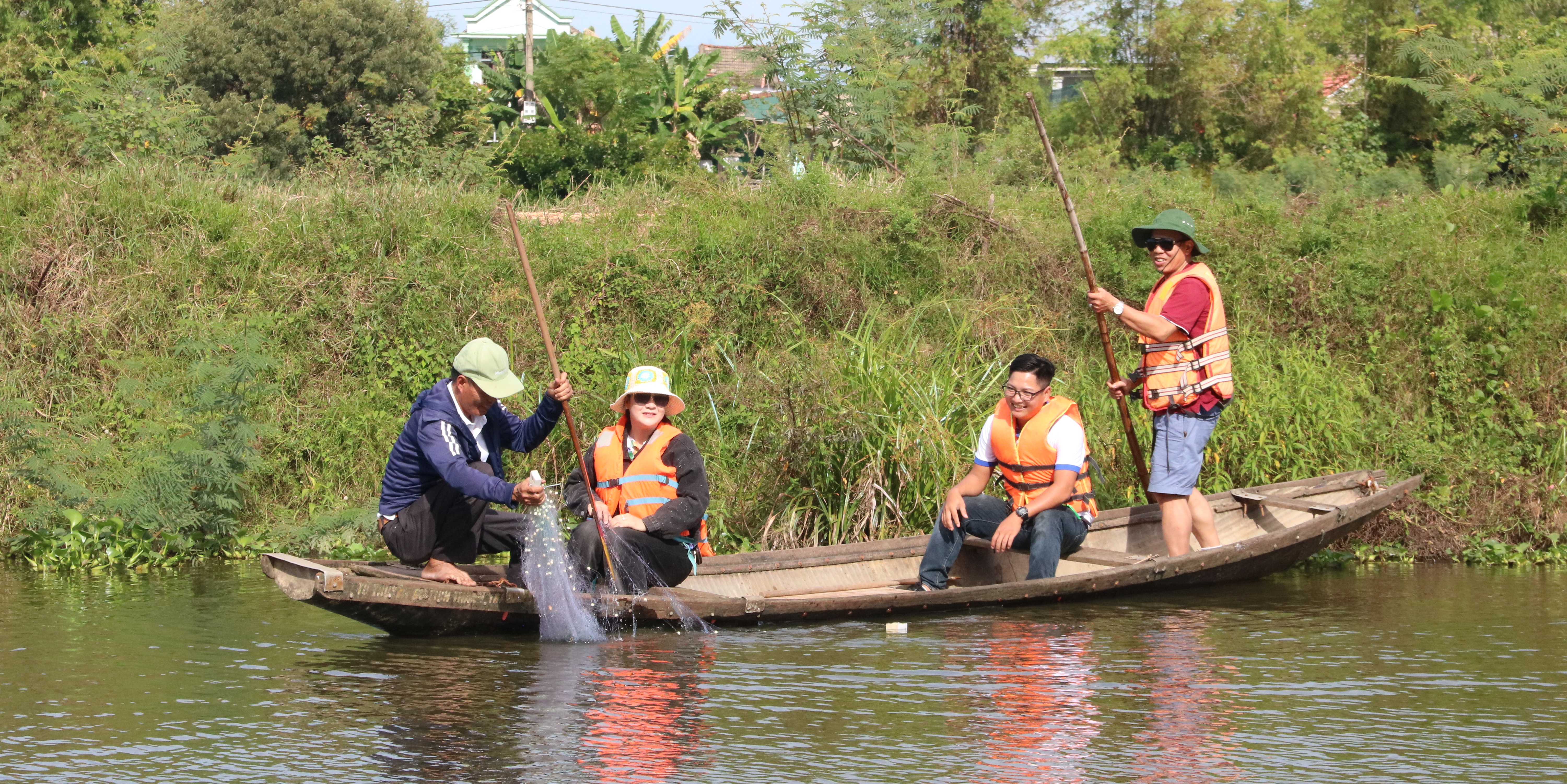 Huế định hình 4 vùng du lịch sinh thái, du lịch cộng đồng đặc trưng