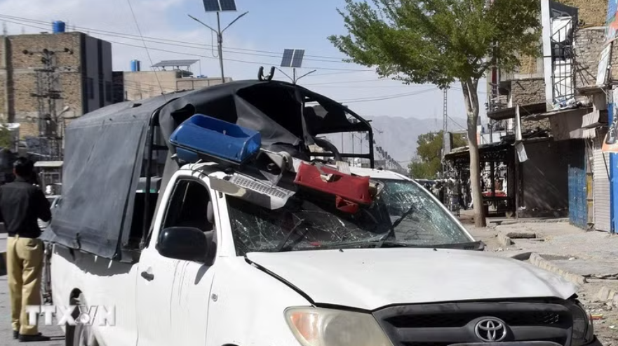 Đánh bom liều chết tại Pakistan khiến nhiều phụ nữ và trẻ em thiệt mạng