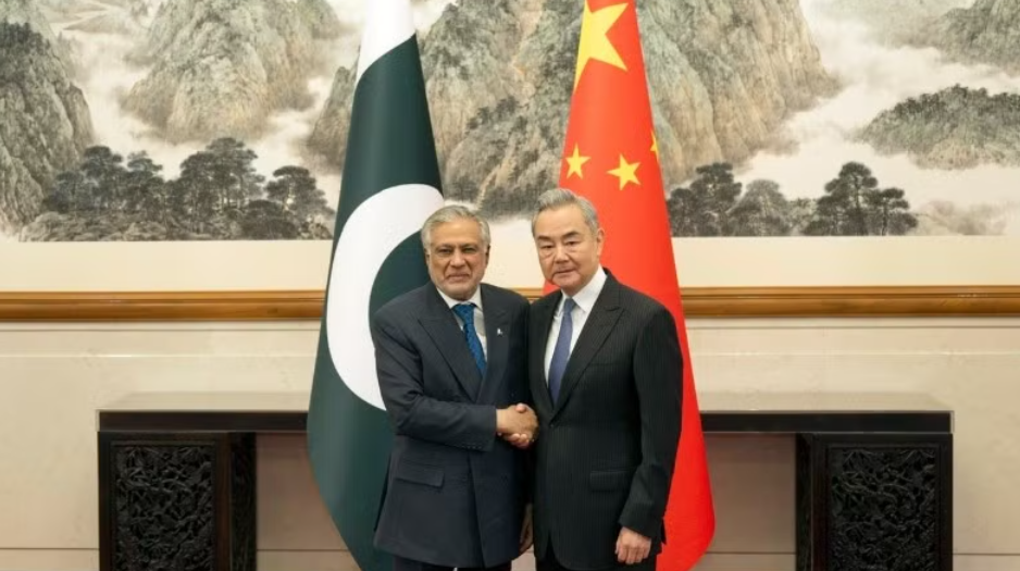 AU hoan nghênh sáng kiến của Trung Quốc-Pakistan nhằm khôi phục hòa bình tại Trung Đông