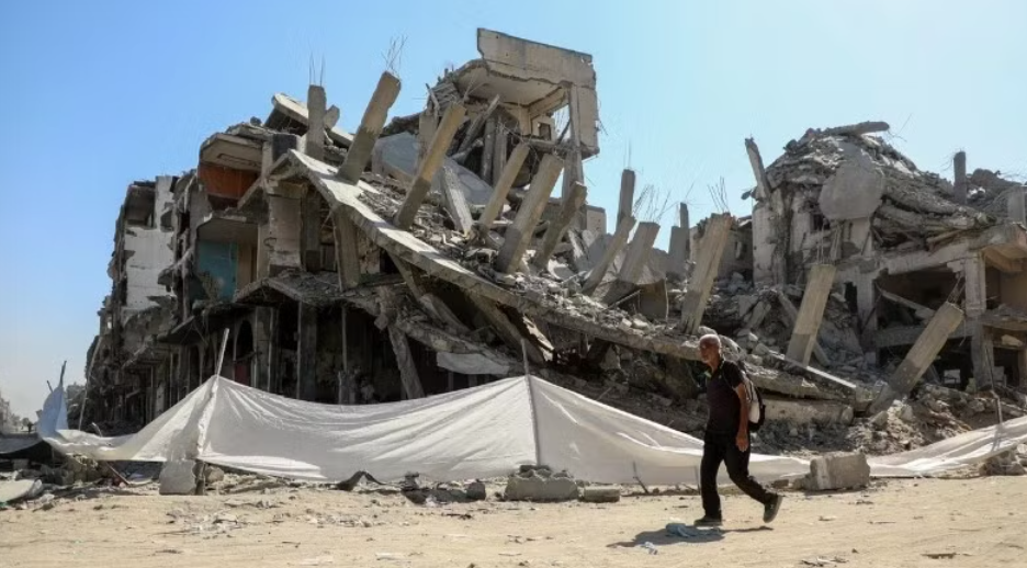 Hamas kêu gọi thành lập ủy ban hành chính chuyển tiếp tại Dải Gaza