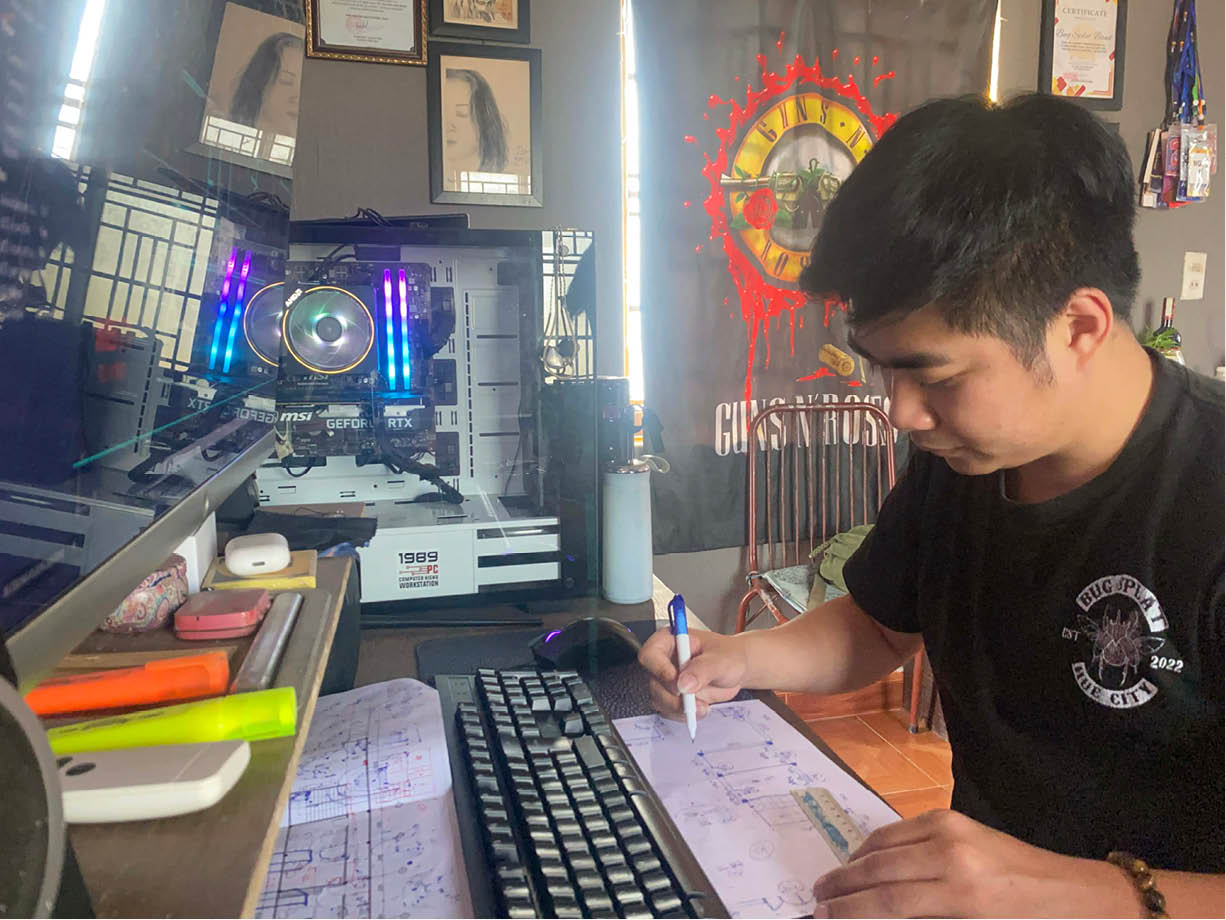 Người trẻ tìm nhịp sống riêng