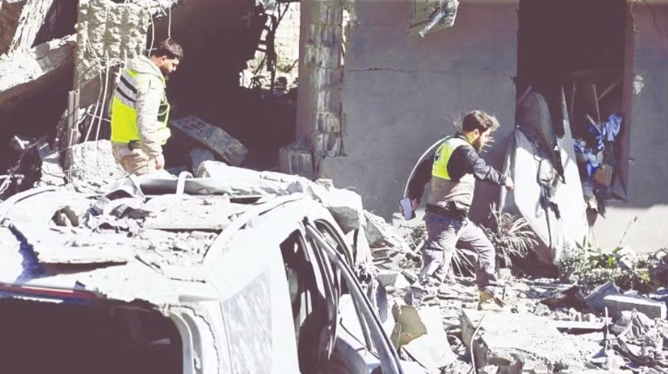 Xung đột tại Trung Đông tiếp tục leo thang