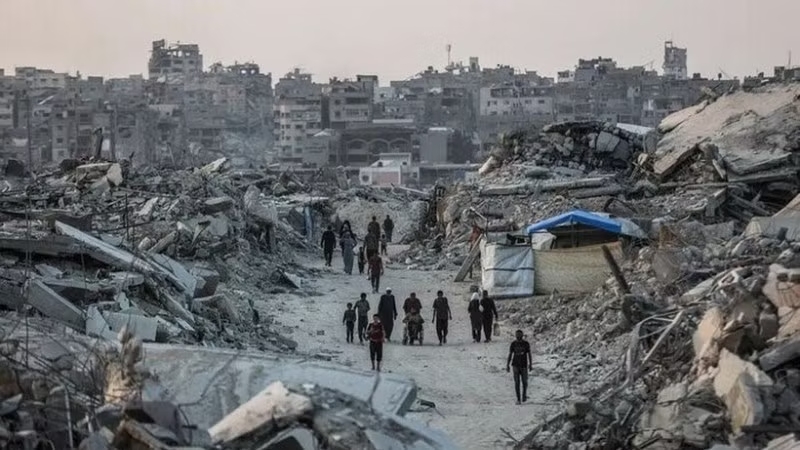 Các cuộc thảo luận về ngừng bắn Gaza kết thúc trong không khí lạc quan