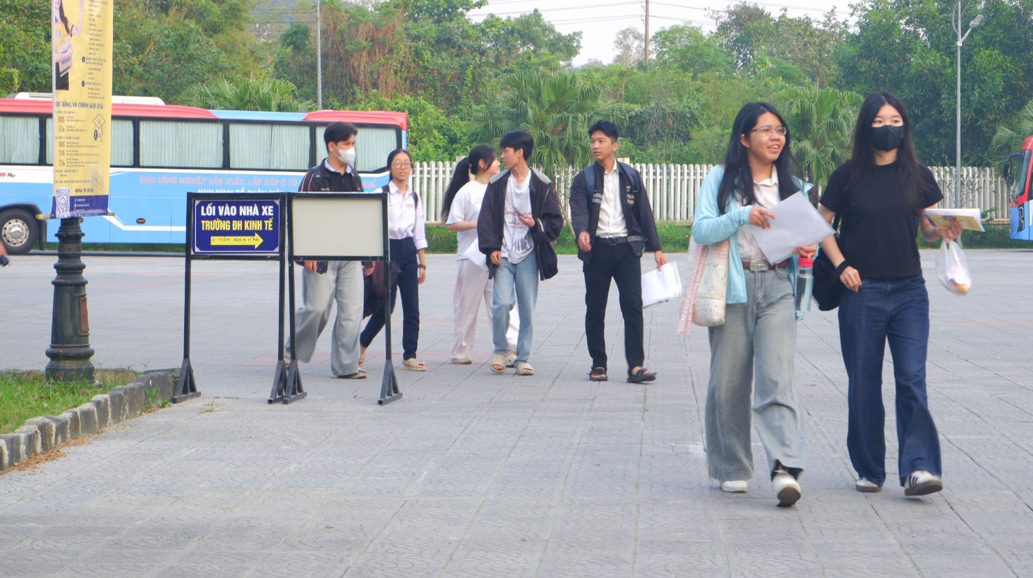 Hơn 3 000 thí sinh bước vào kỳ thi đánh giá năng lực đợt 1 năm 2026