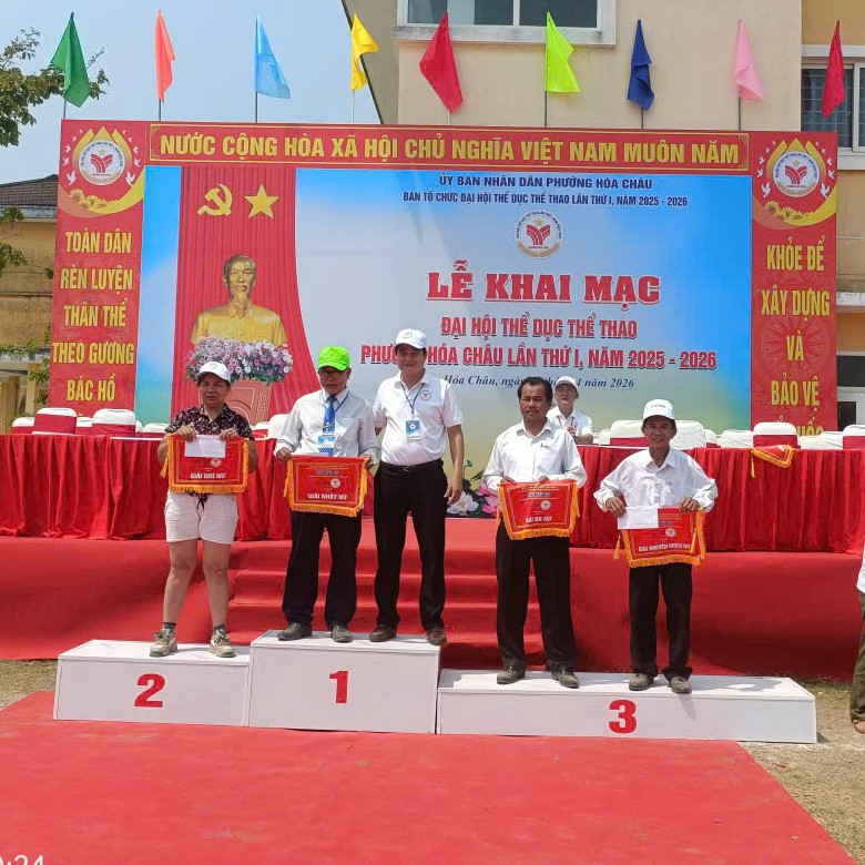 Sôi động Đại hội Thể dục thể thao tại Hóa Châu, Phong Điền