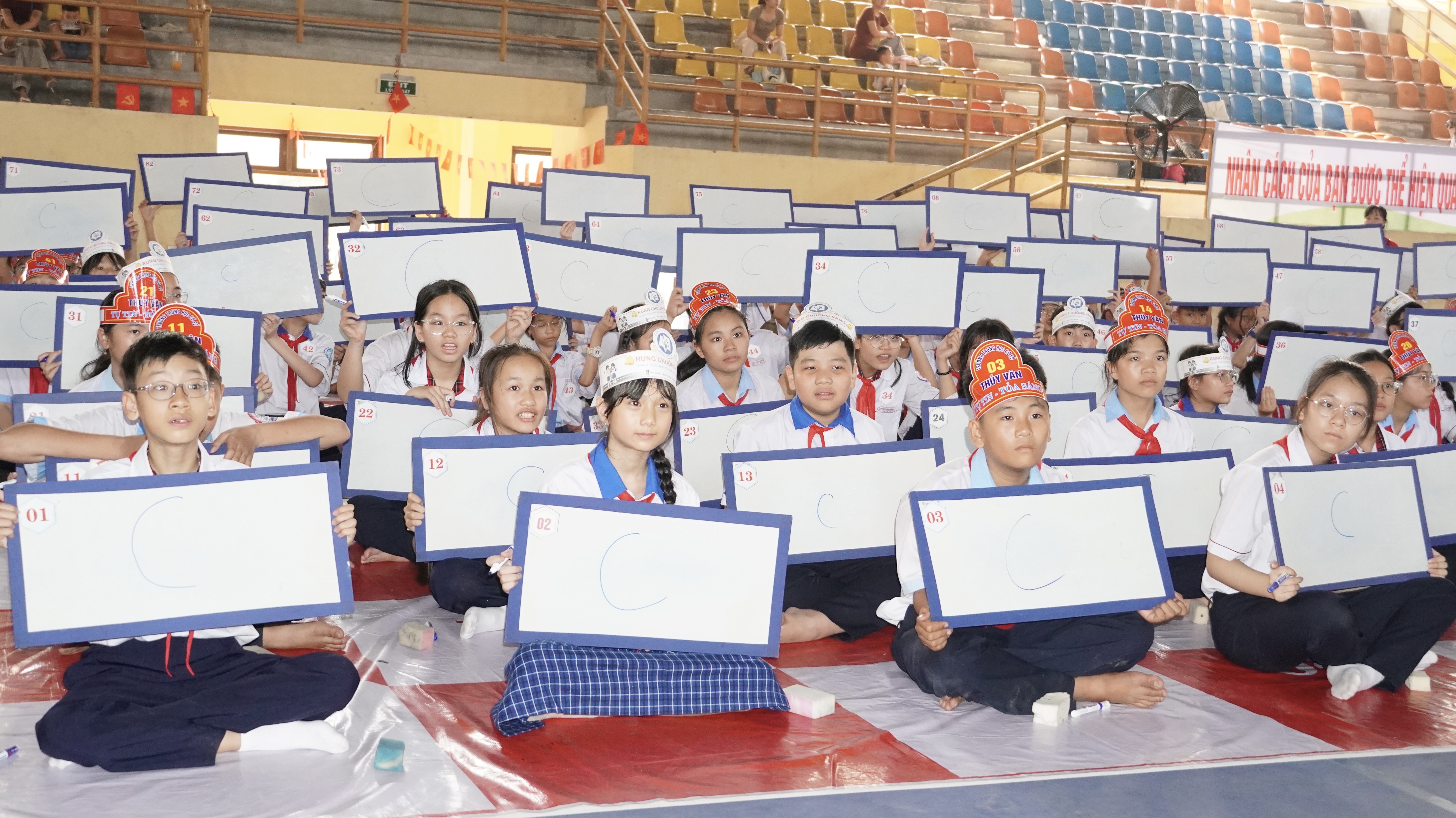 Lan tỏa văn hóa giao thông trong thanh thiếu nhi