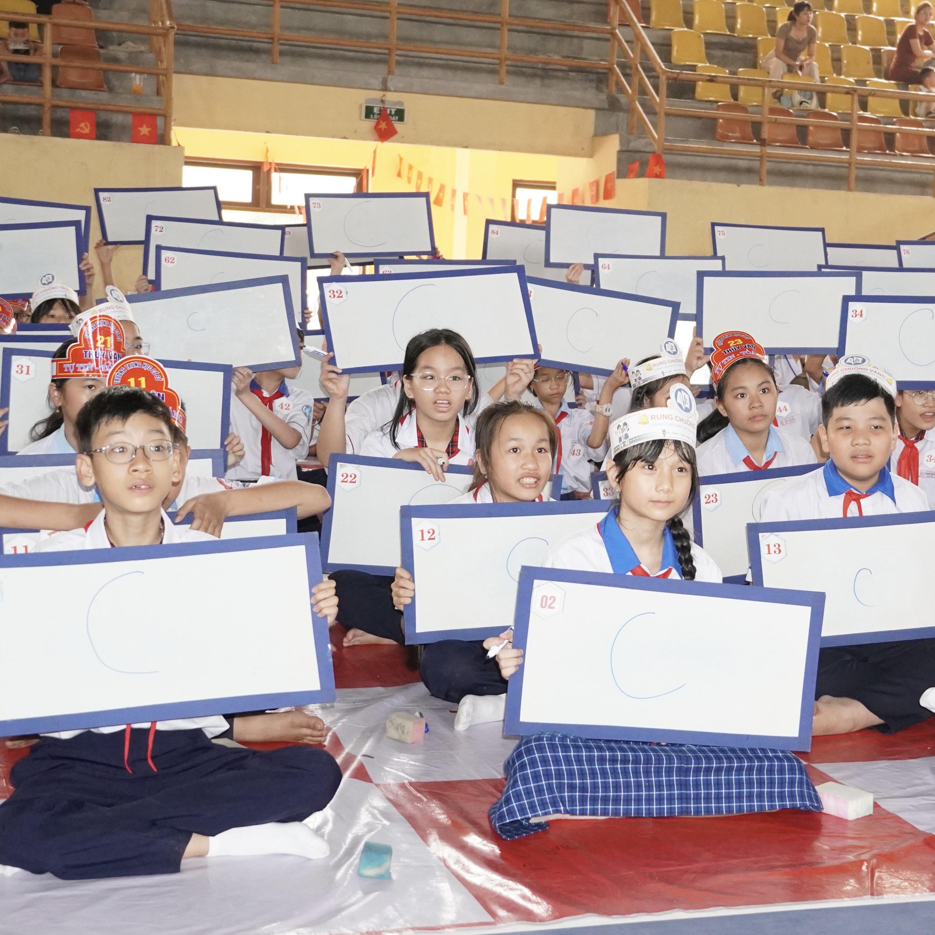 Lan tỏa văn hóa giao thông trong thanh thiếu nhi