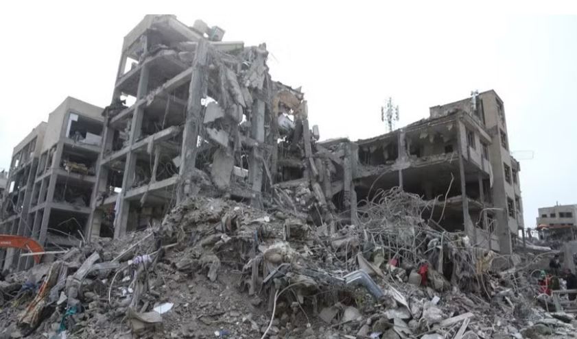 Trung Quốc và Nga sẵn sàng chung sức hạ nhiệt chiến sự tại Trung Đông