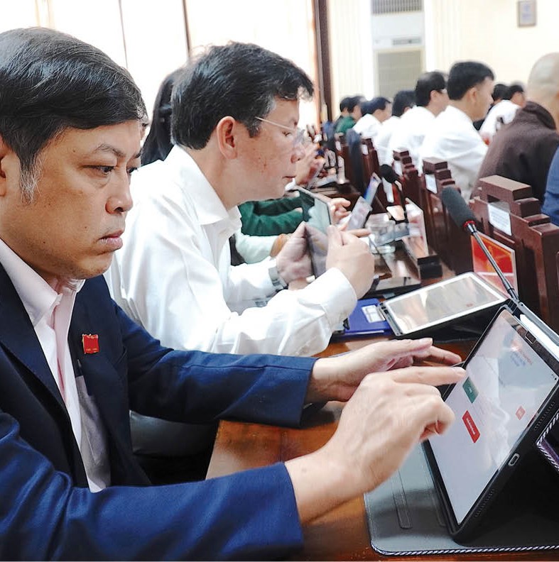 Để nghị quyết phát huy hiệu quả