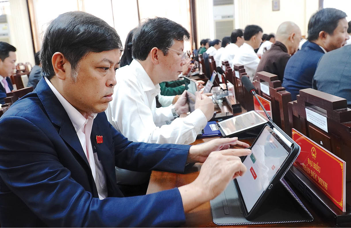 Để nghị quyết phát huy hiệu quả